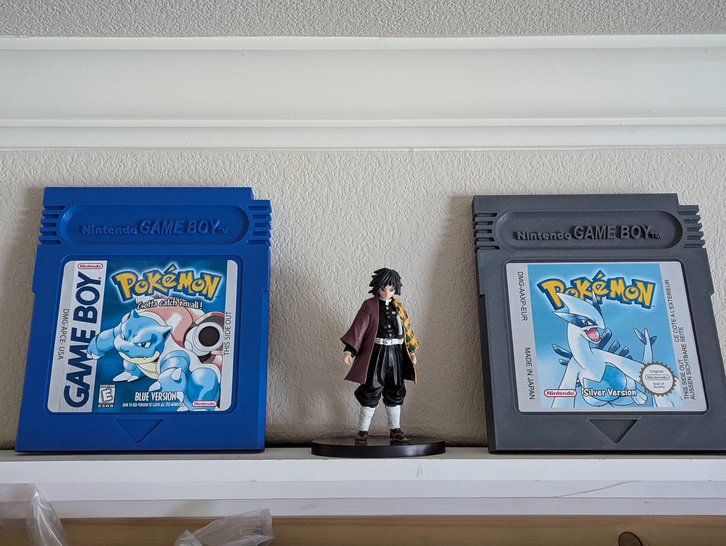 Jumbo Gameboy Pokemon Cartridge