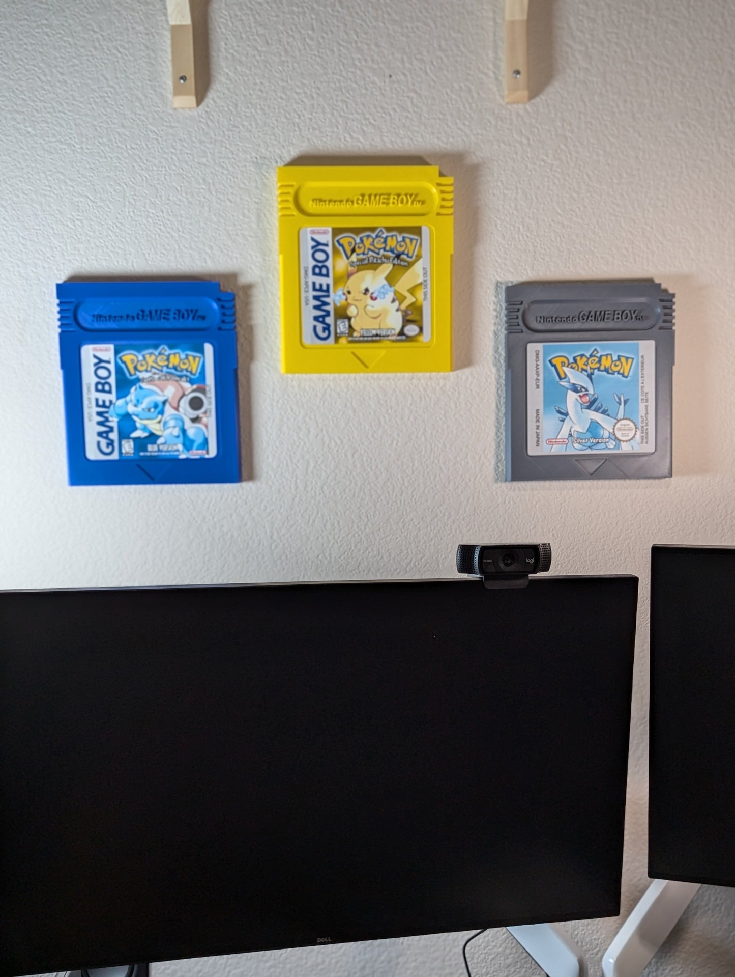 Jumbo Gameboy Pokemon Cartridge
