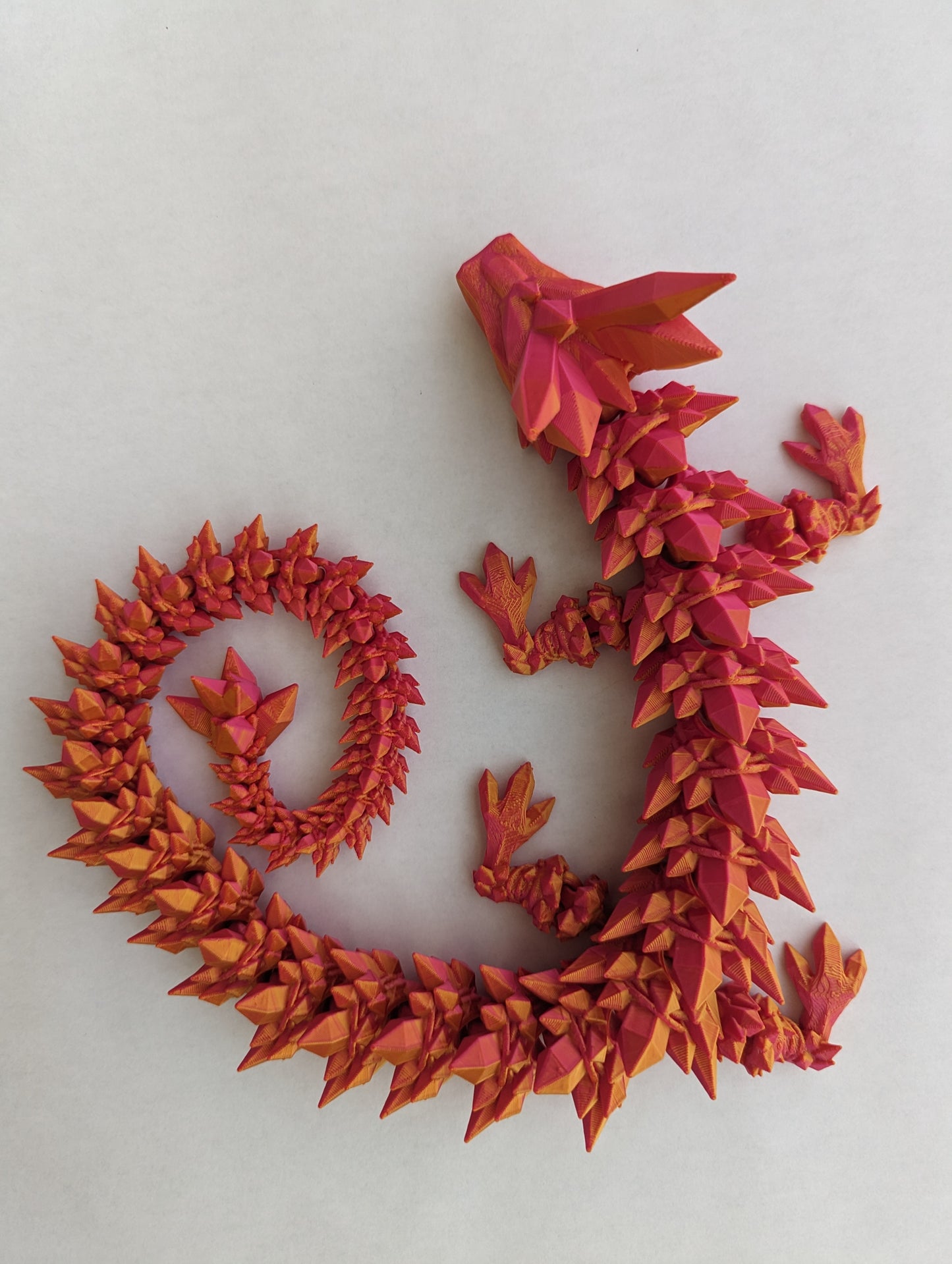 Crystal Dragon
