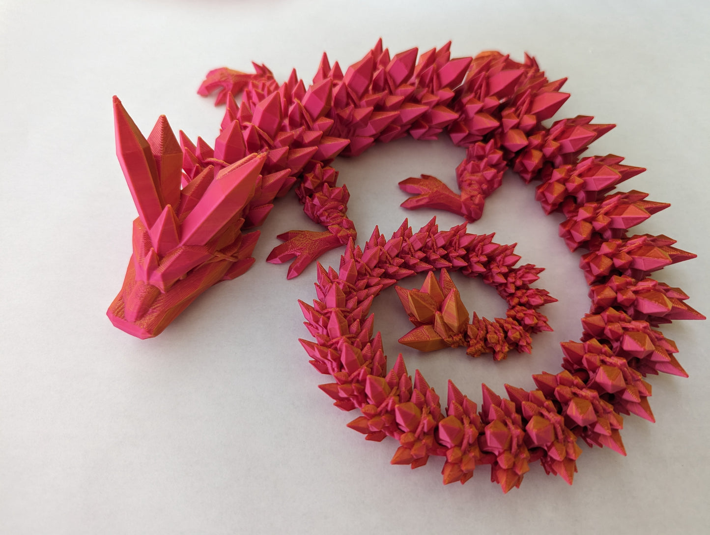 Crystal Dragon