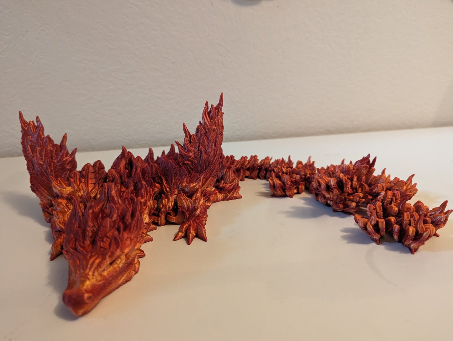 Phoenix Dragon
