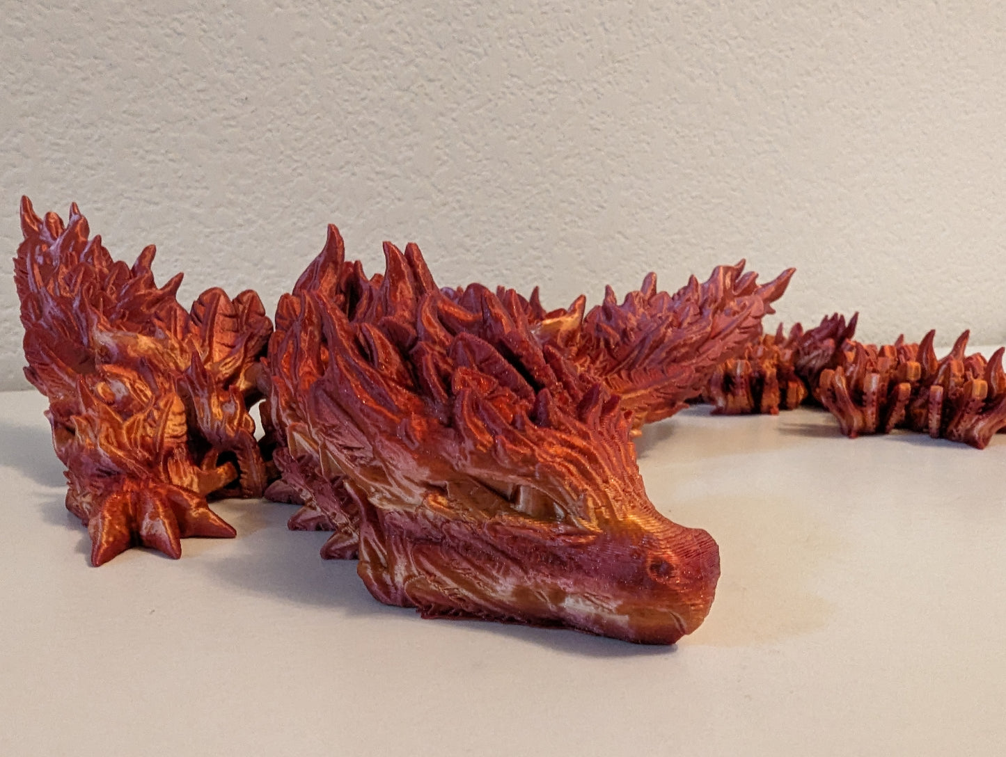 Phoenix Dragon