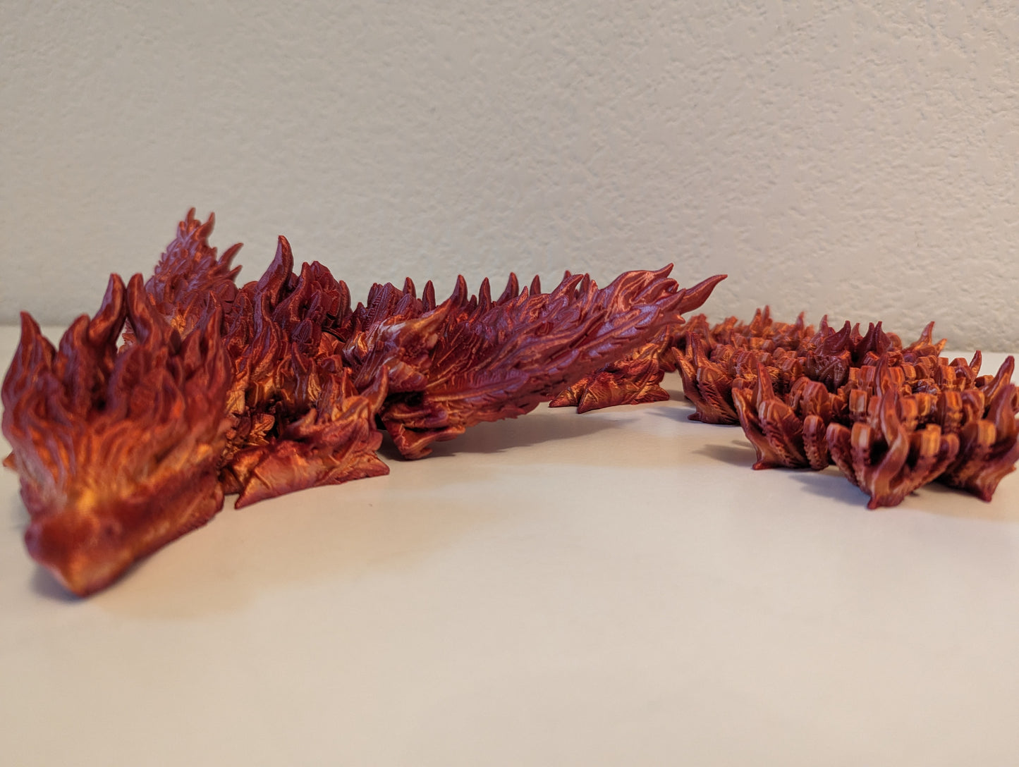 Phoenix Dragon