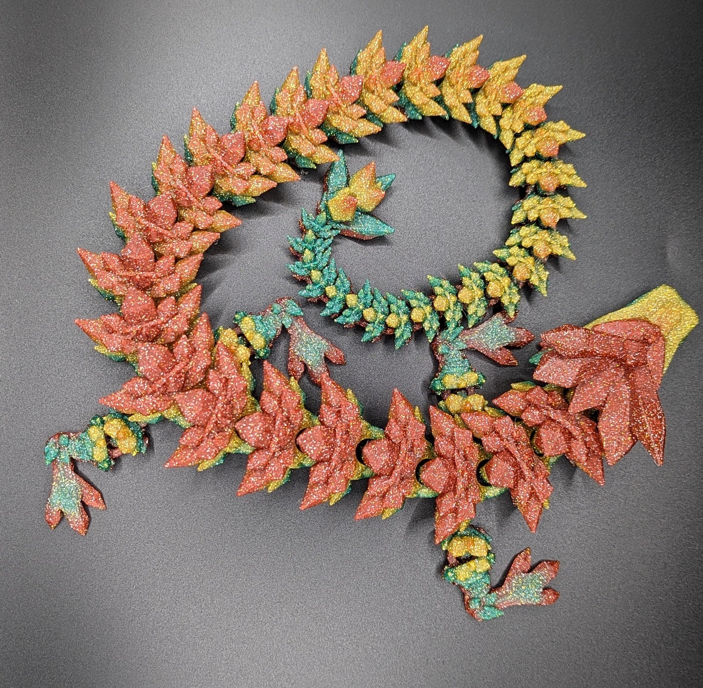 Crystal Dragon