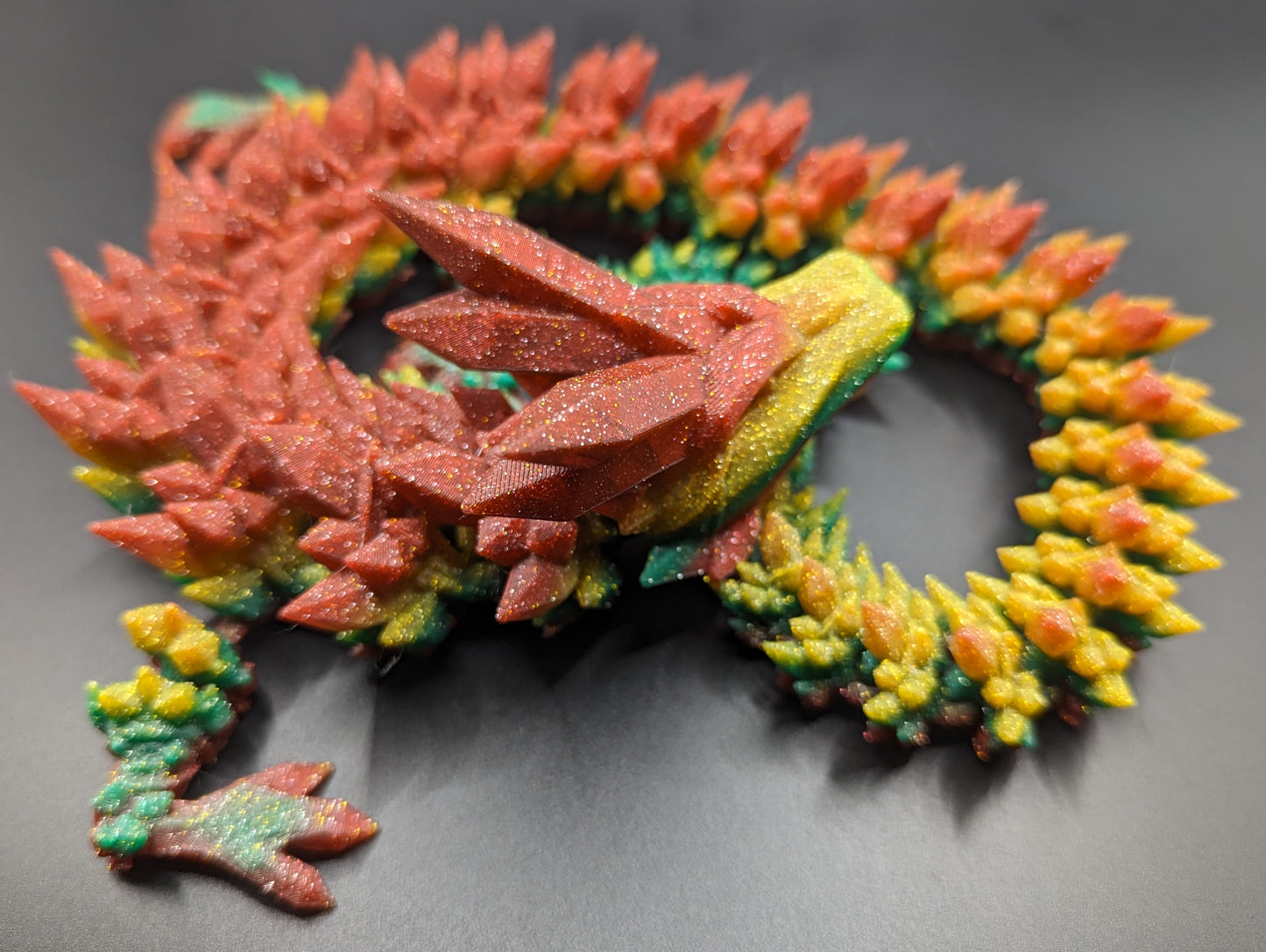 Crystal Dragon