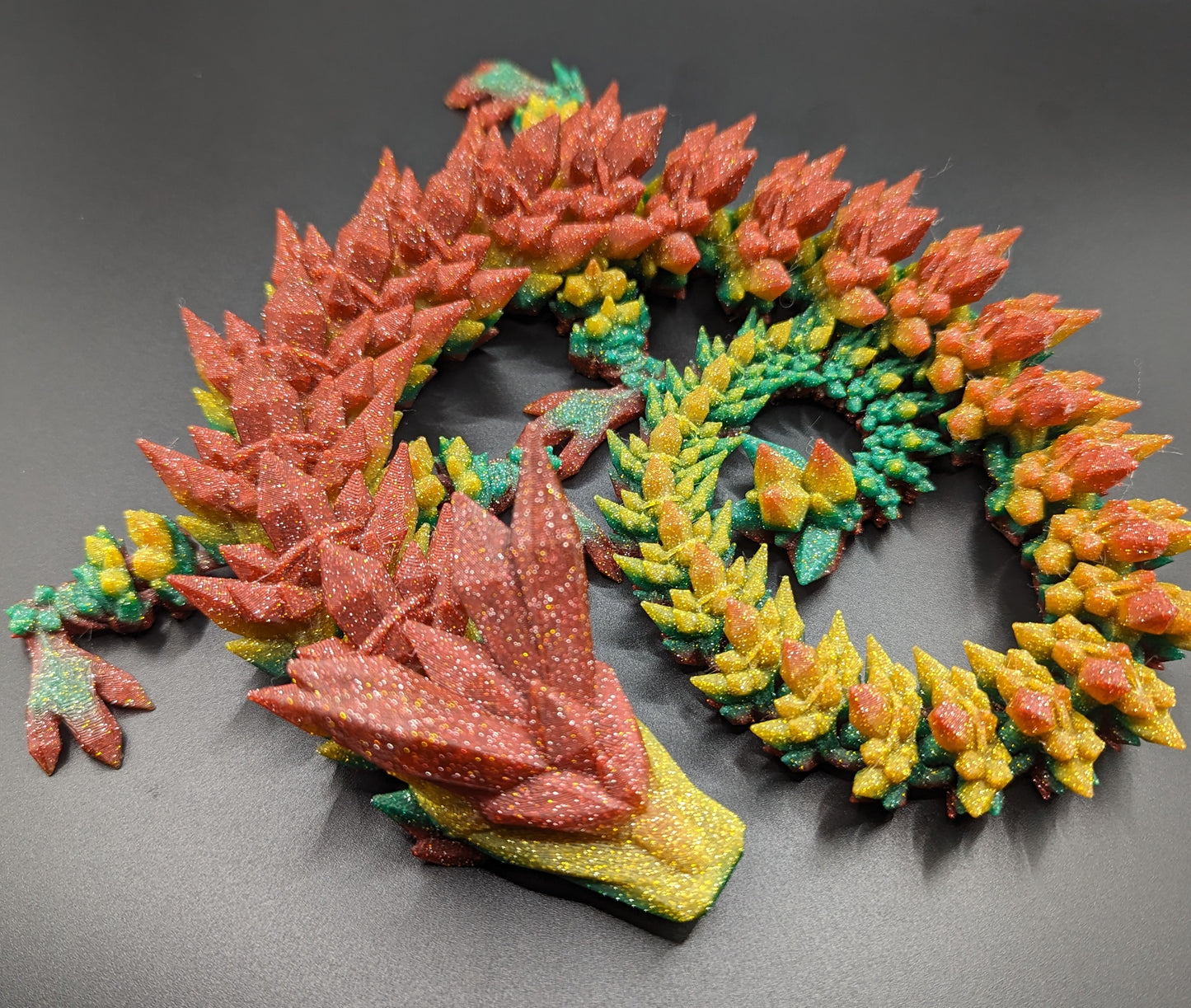 Crystal Dragon