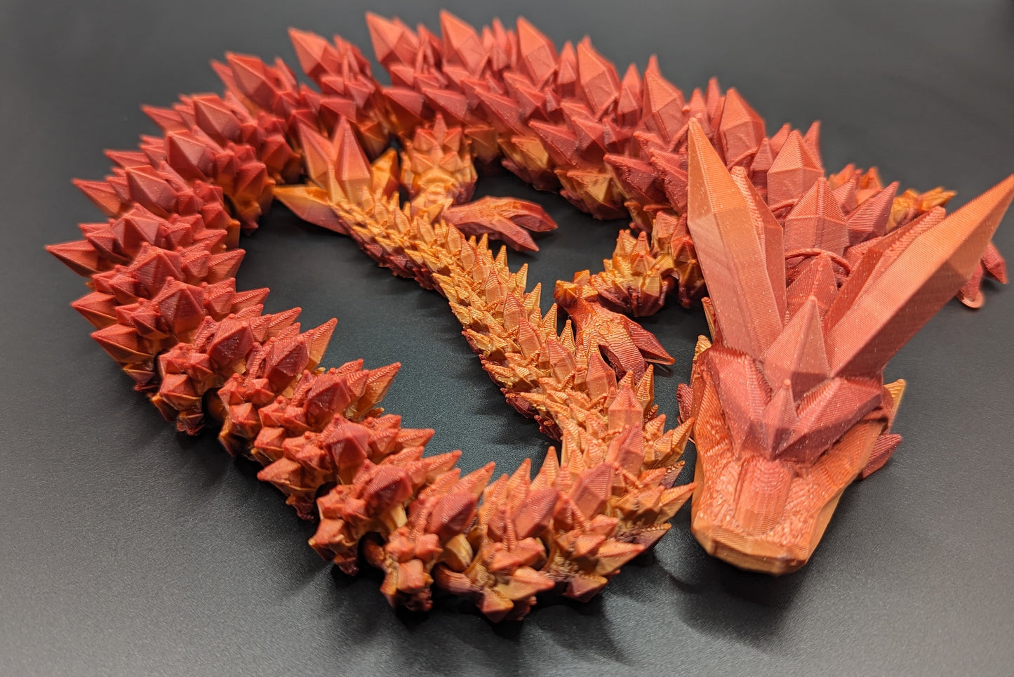 Crystal Dragon