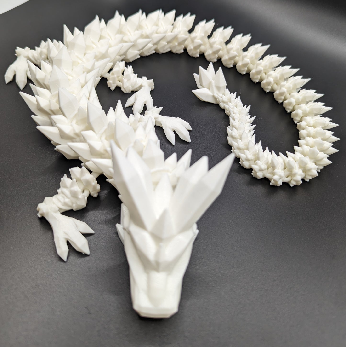 Crystal Dragon