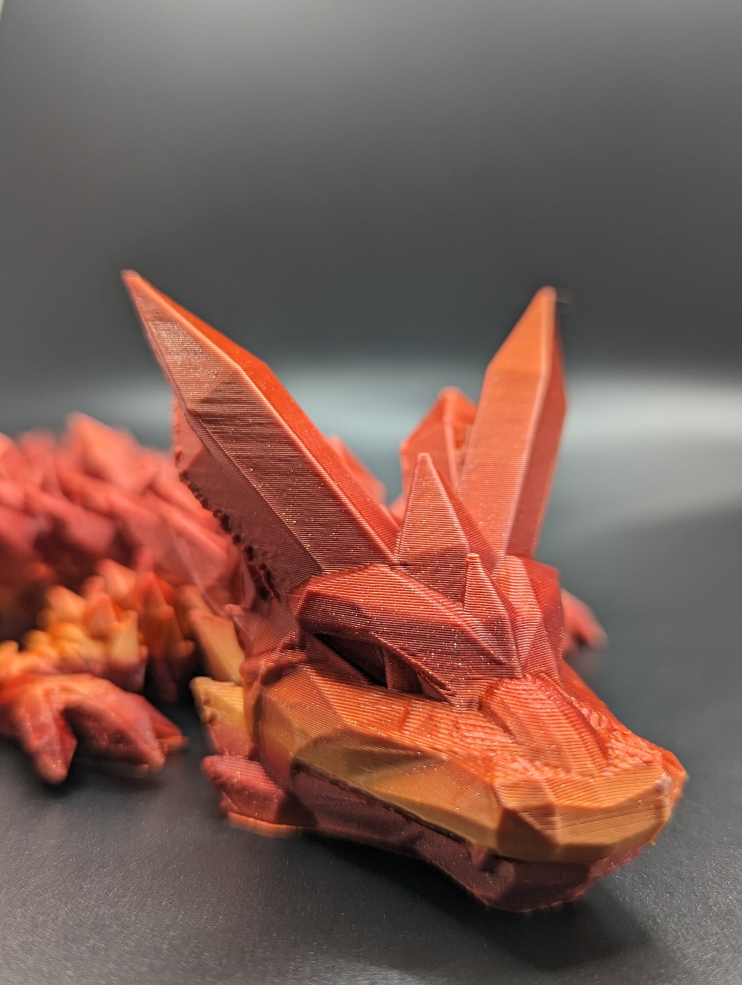 Crystal Dragon