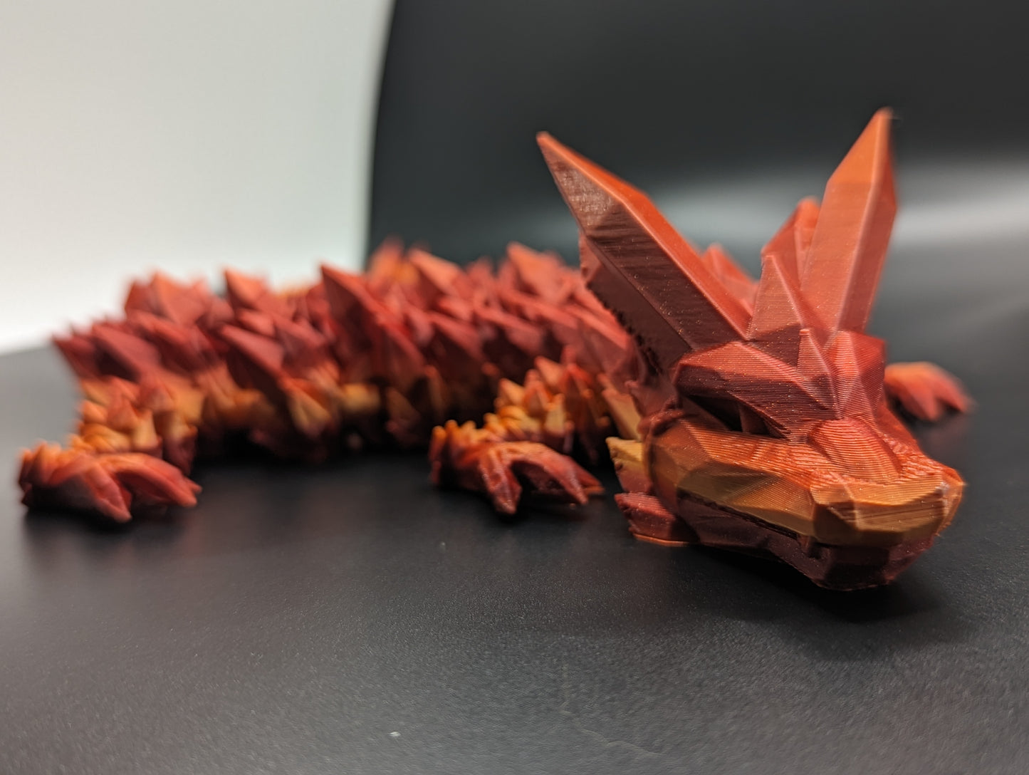 Crystal Dragon