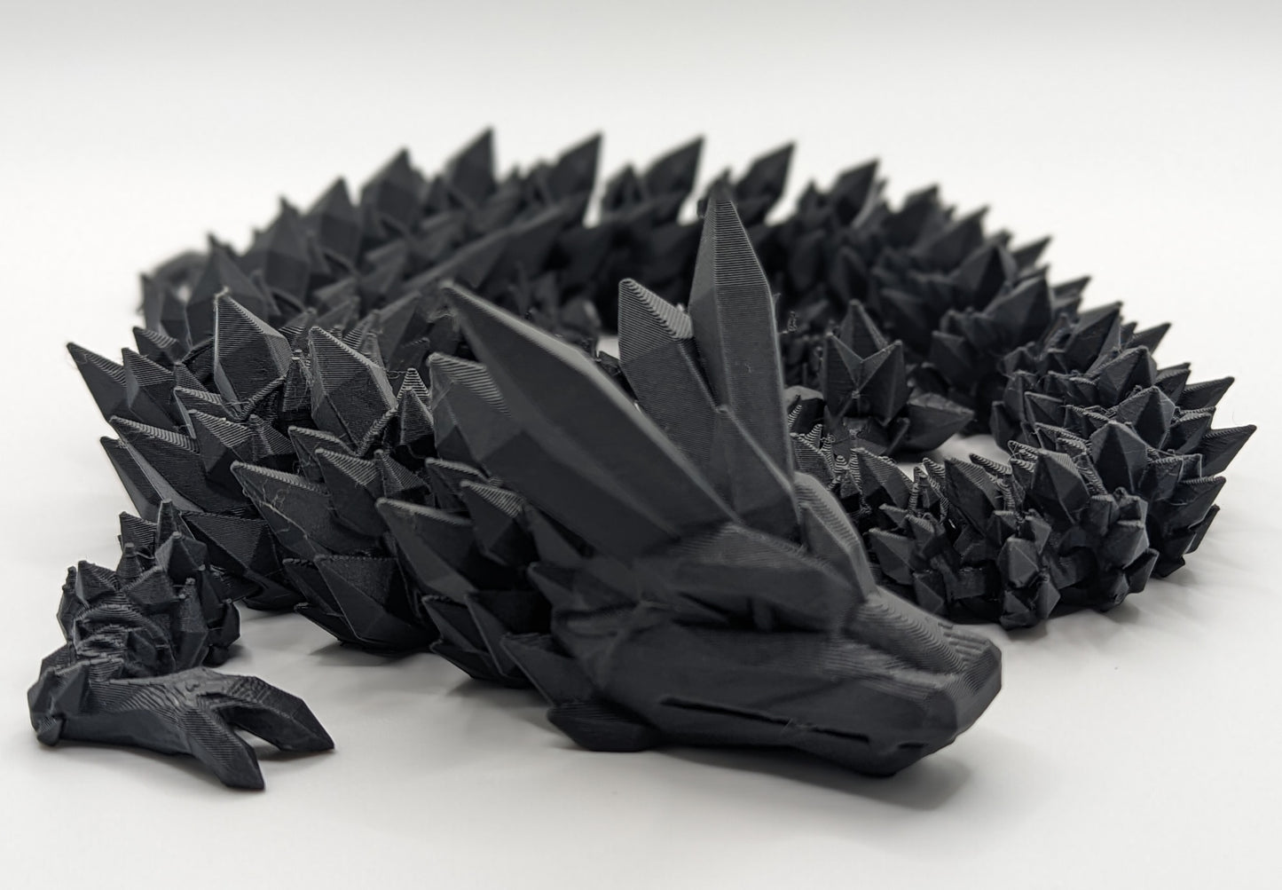 Crystal Dragon