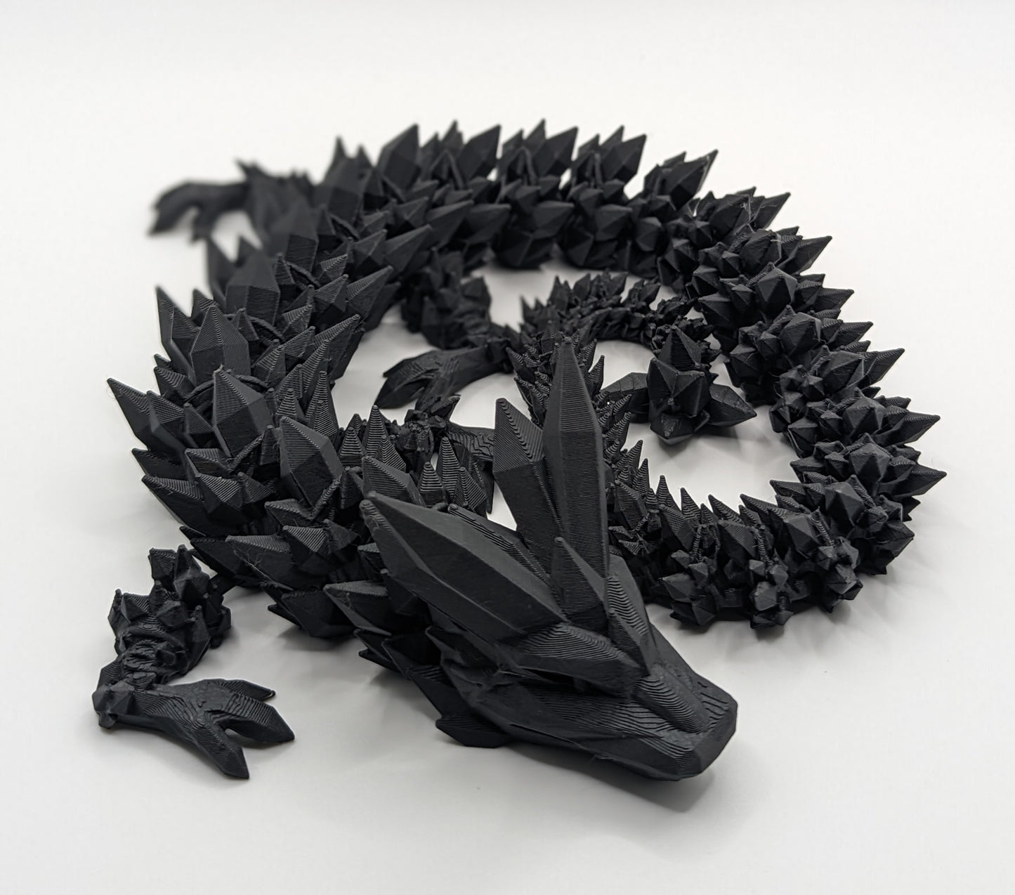 Crystal Dragon