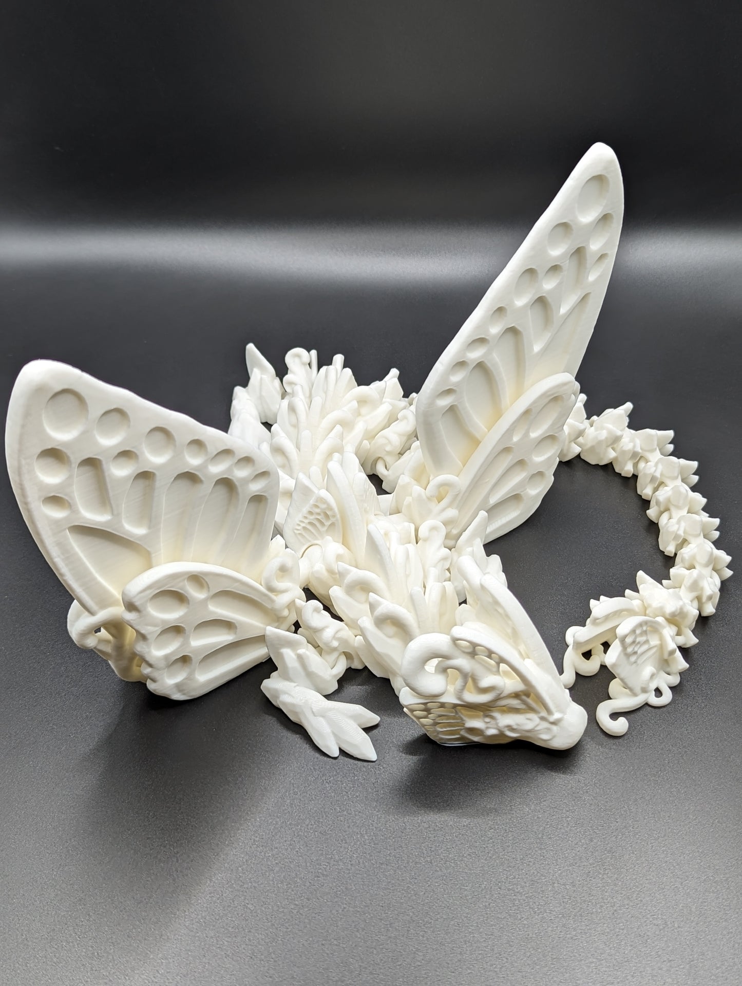 Butterfly Dragon