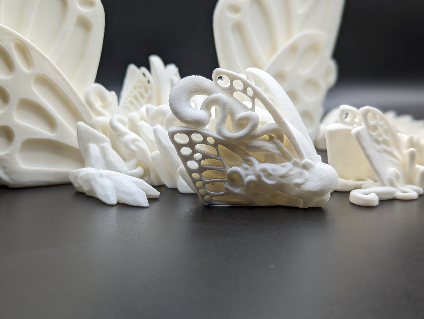Butterfly Dragon