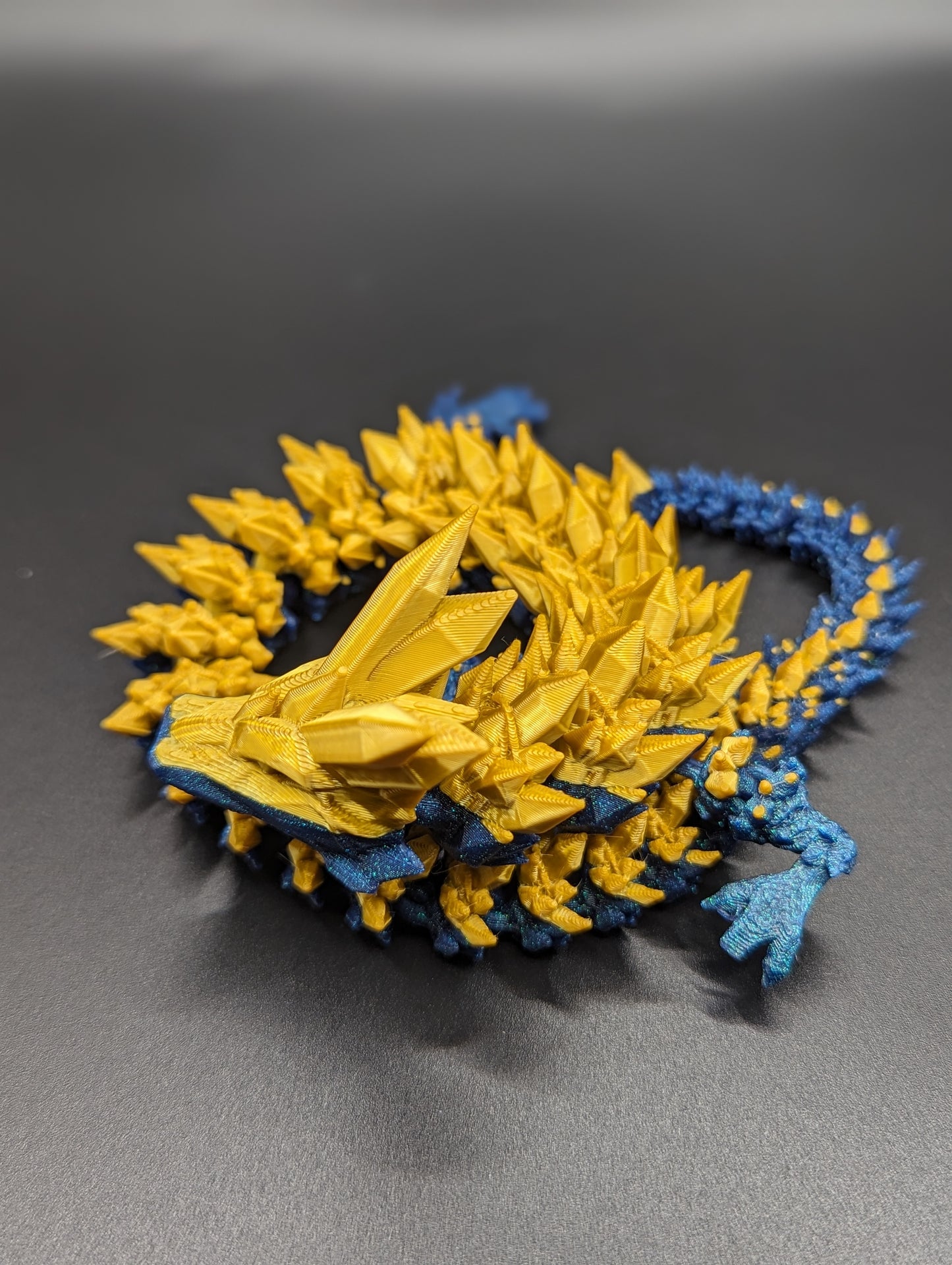 Crystal Dragon