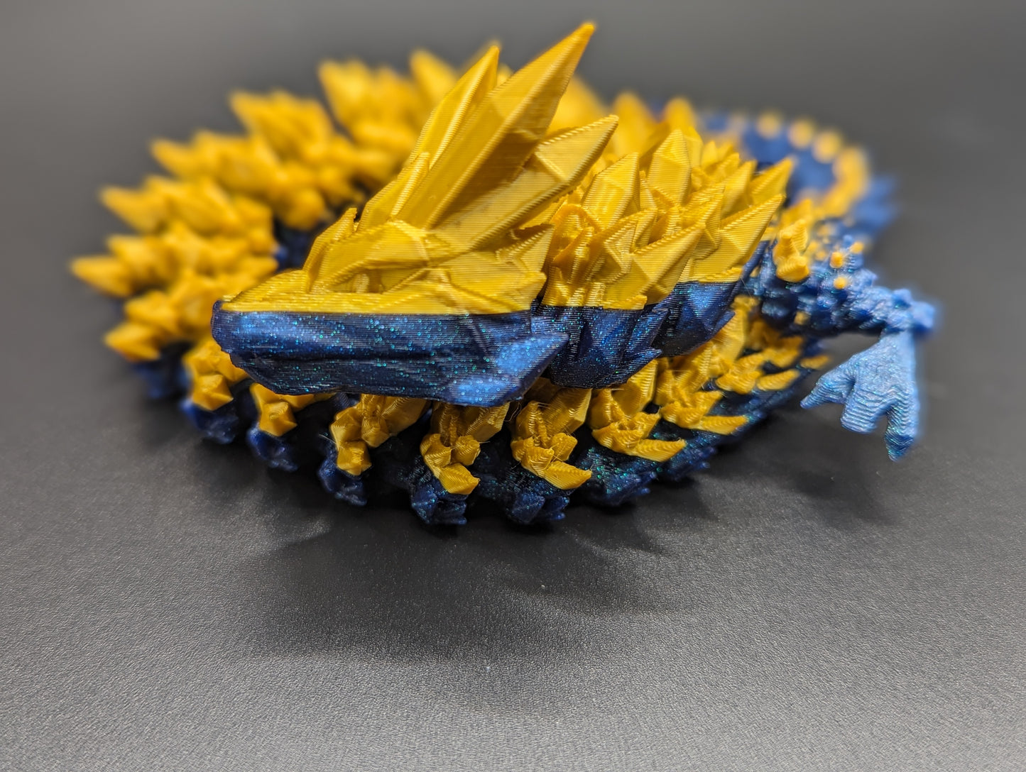 Crystal Dragon