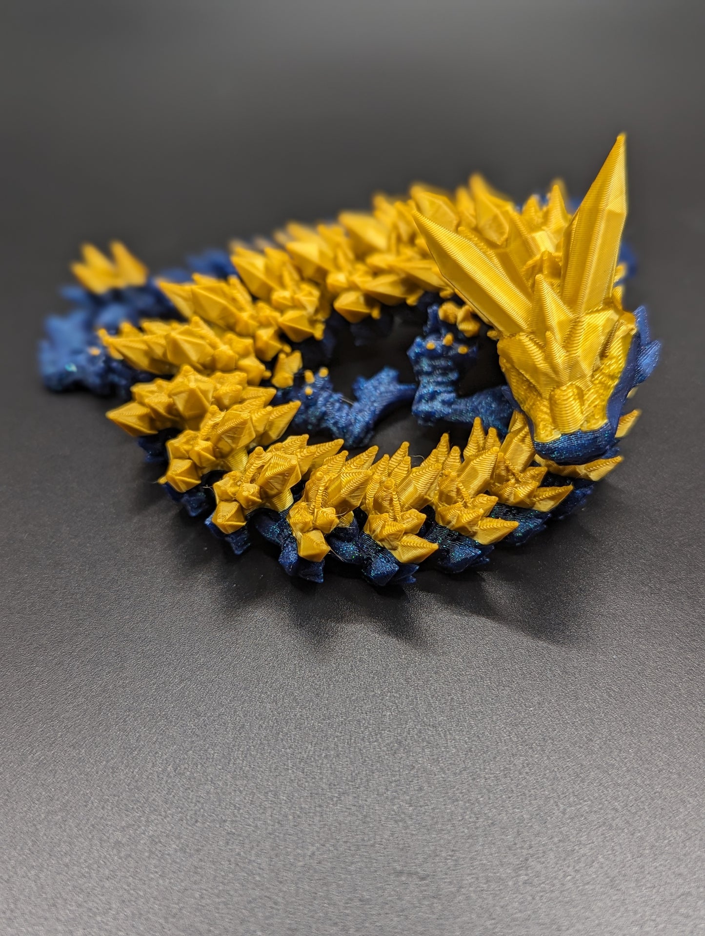 Crystal Dragon