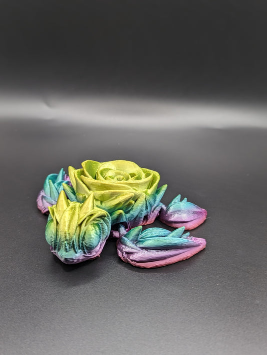 The Adorable Rosurtle Fidget