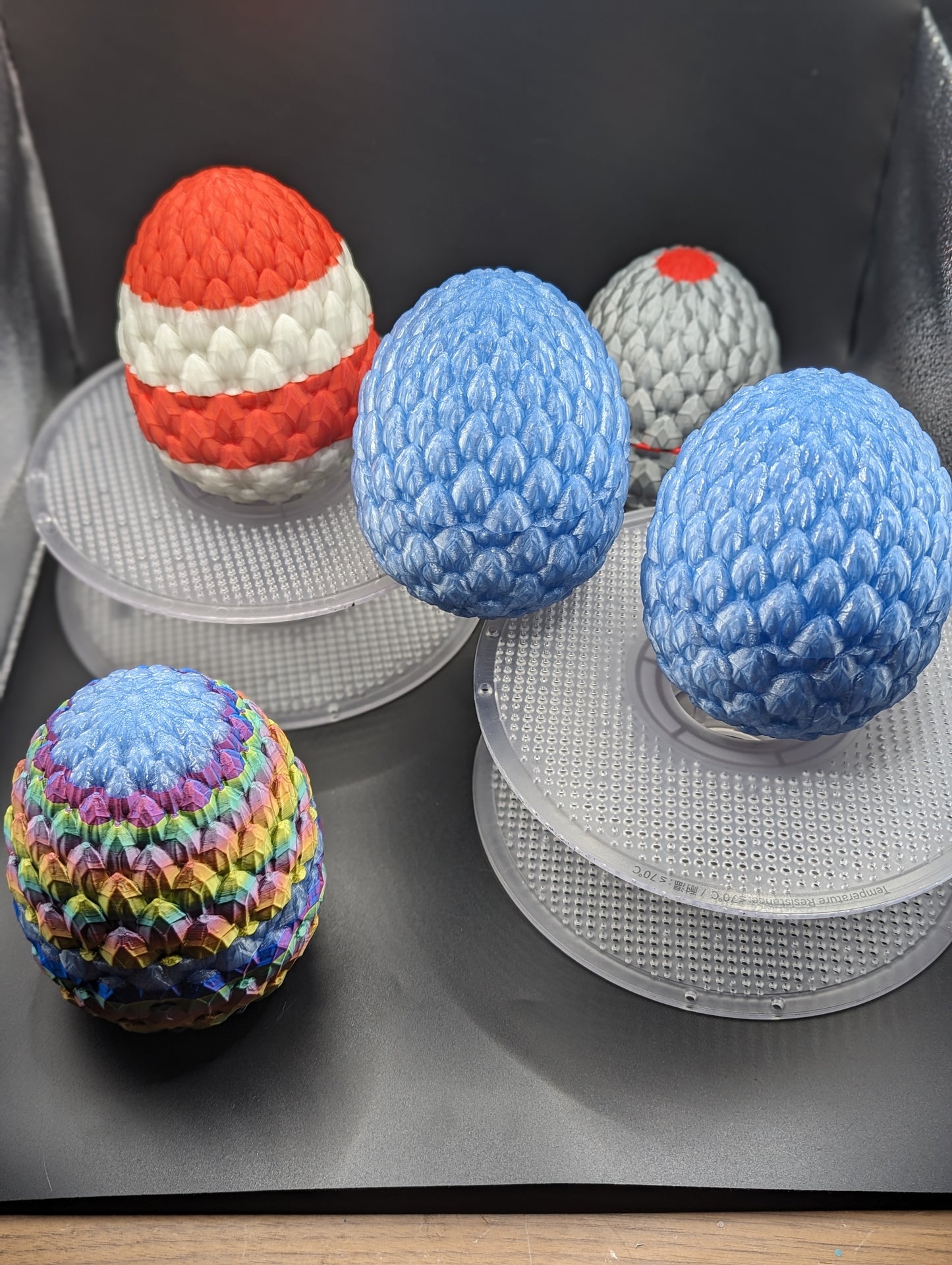 Mystical Dragon Egg - Surprise Dragon Holder