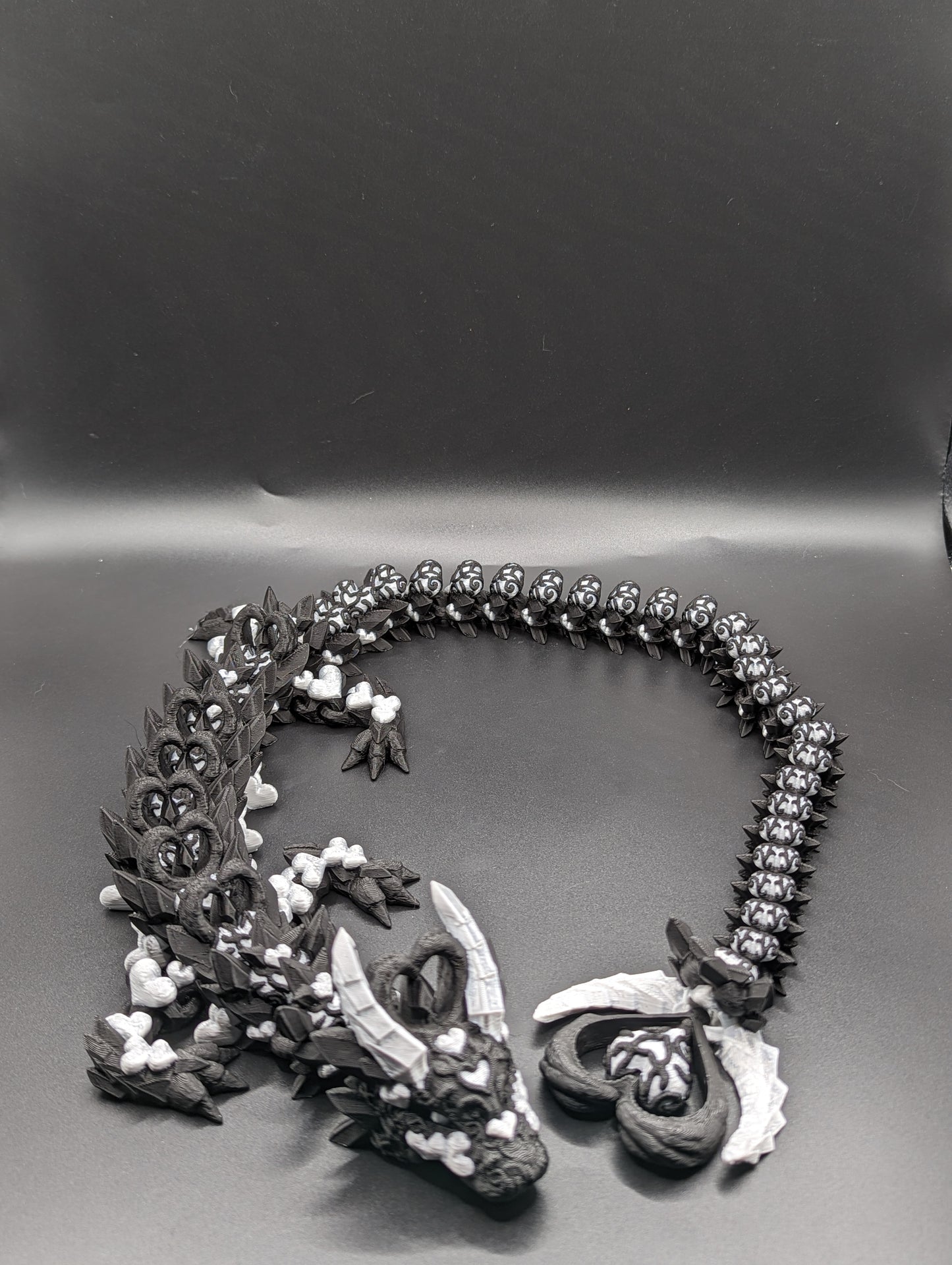 Dark Heart Dragon