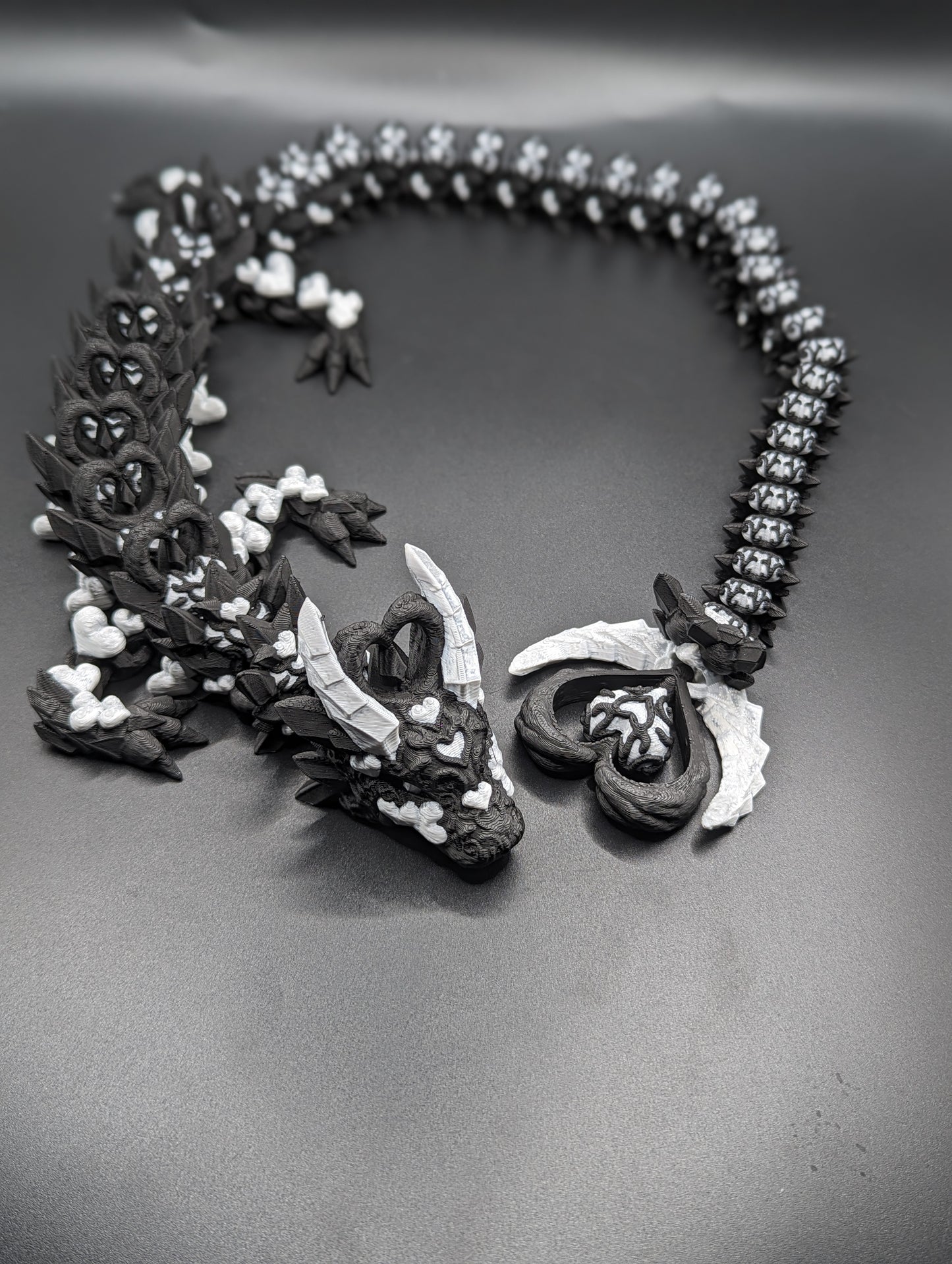 Dark Heart Dragon