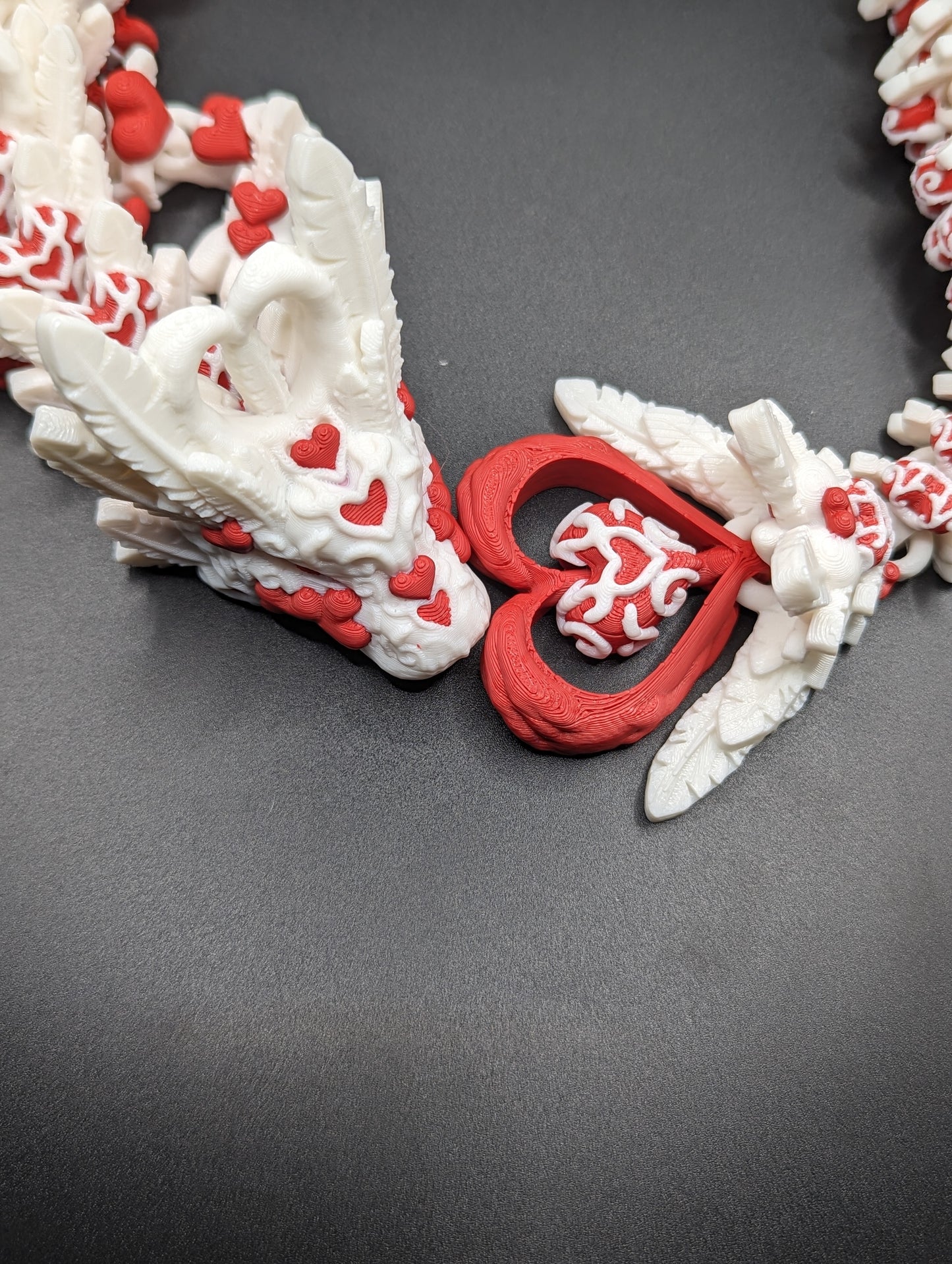 Light Heart Dragon