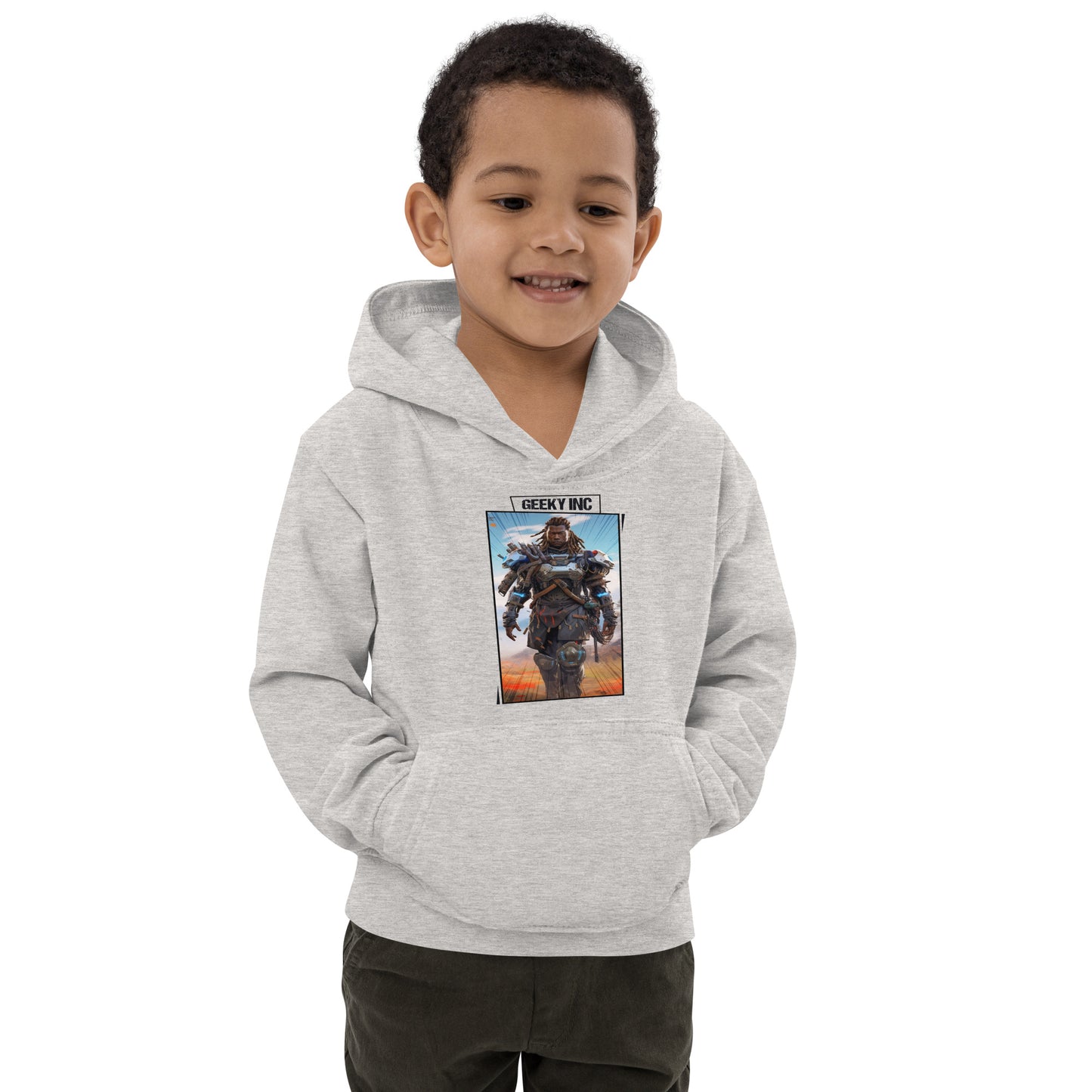 Kids Hoodie