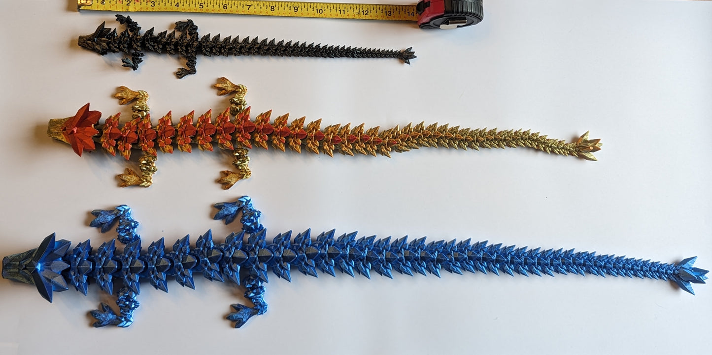 Crystal Dragon