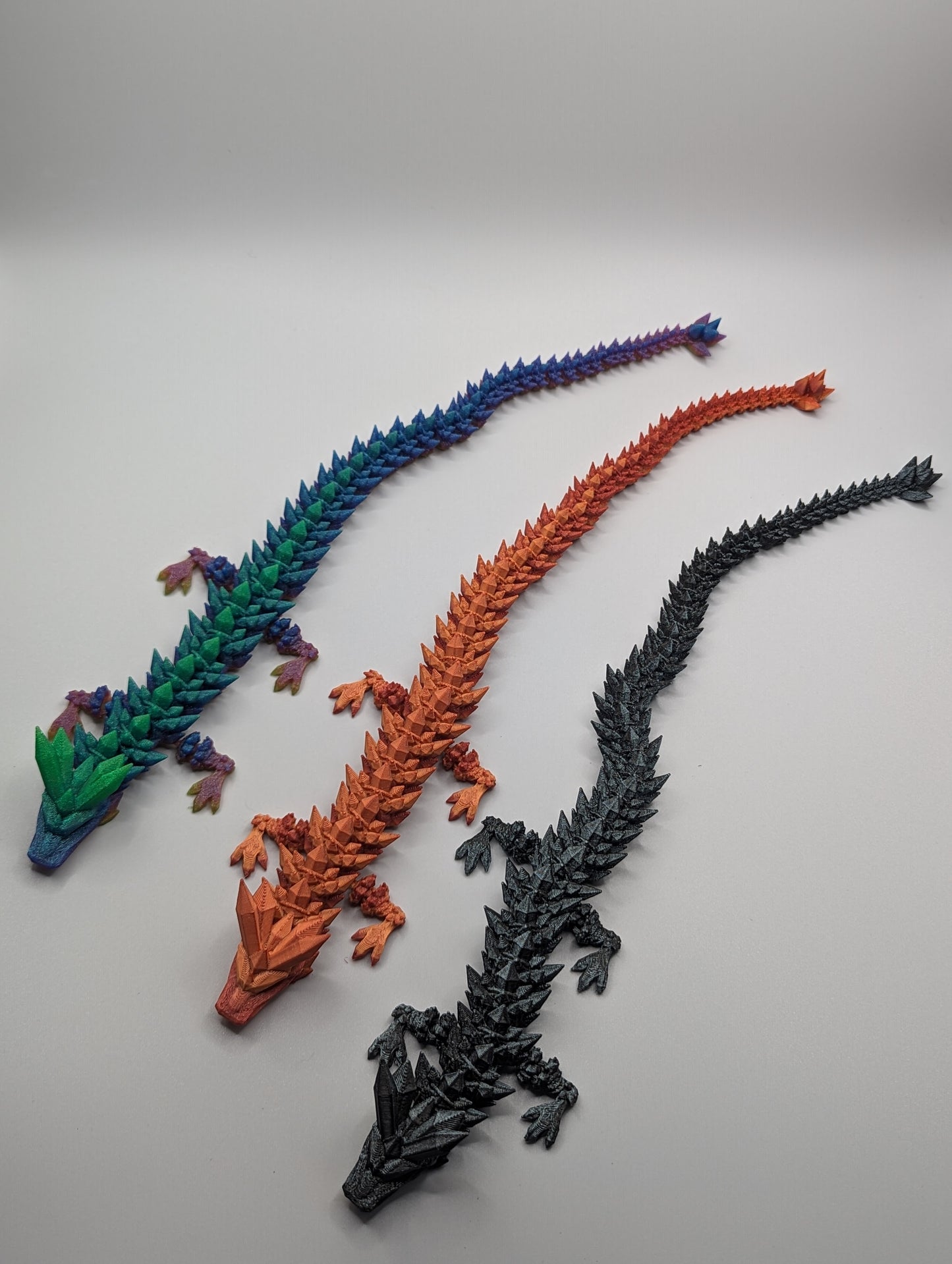 Crystal Dragon