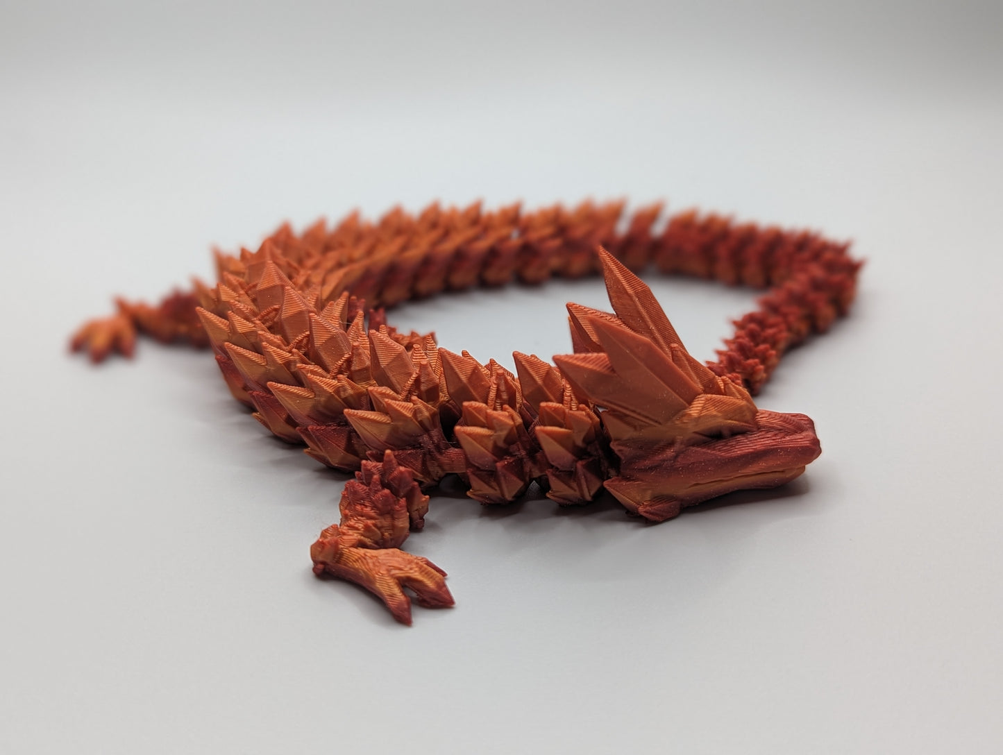 Crystal Dragon