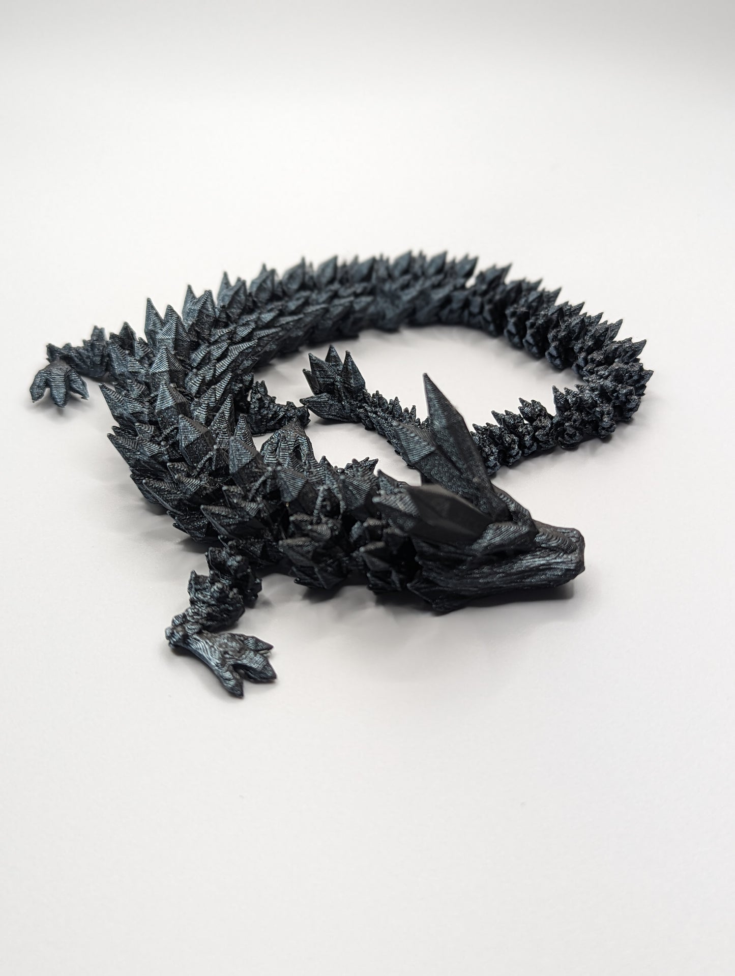 Crystal Dragon