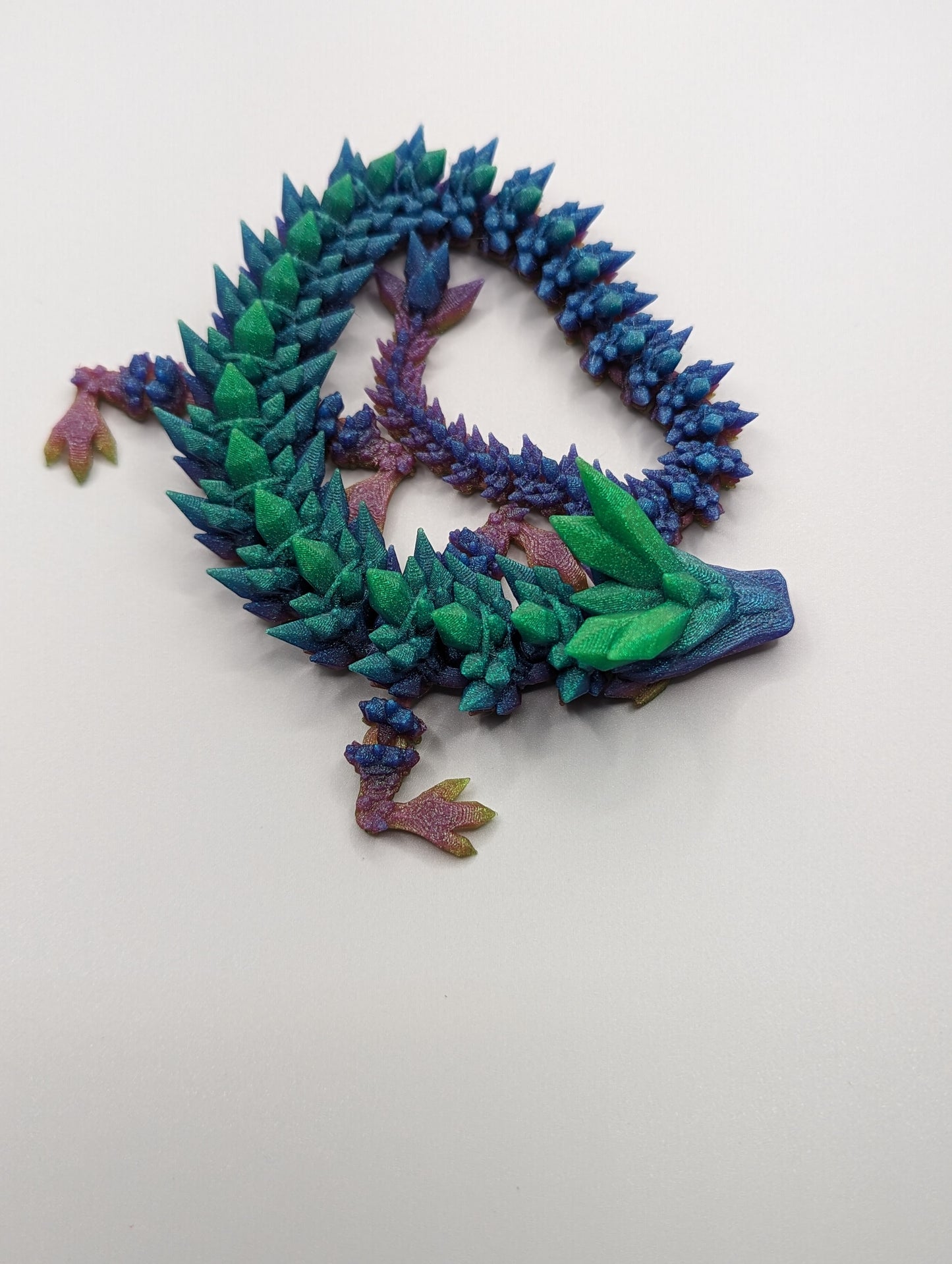 Crystal Dragon