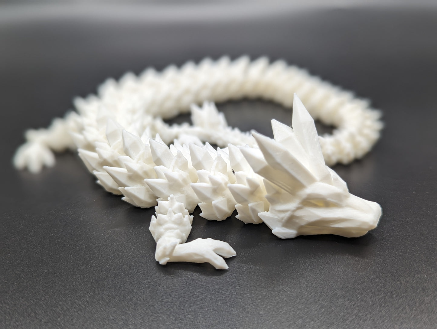 Crystal Dragon