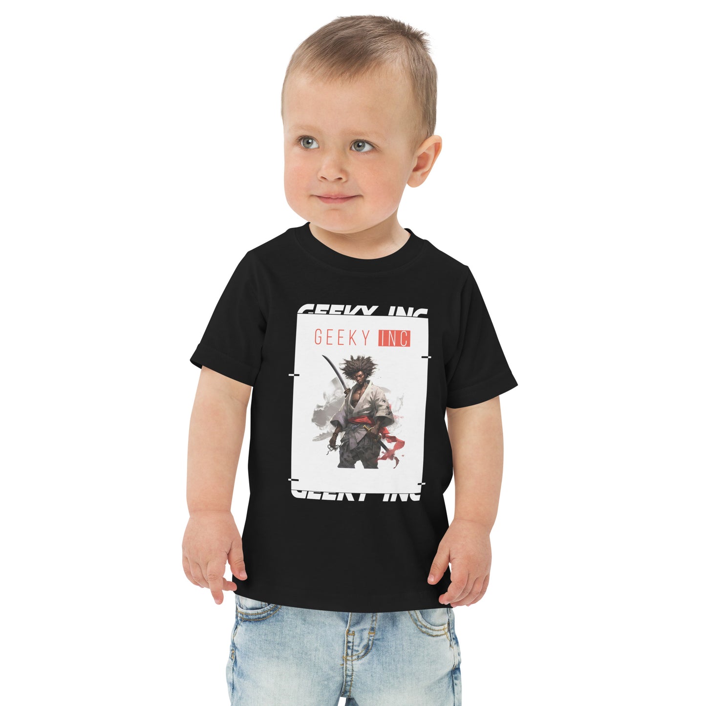 Toddler jersey t-shirt
