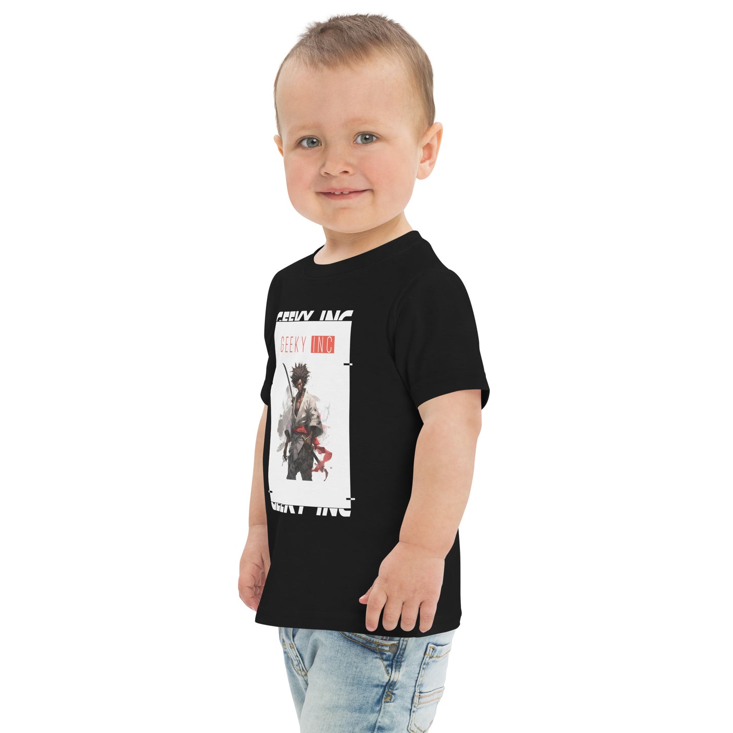 Toddler jersey t-shirt