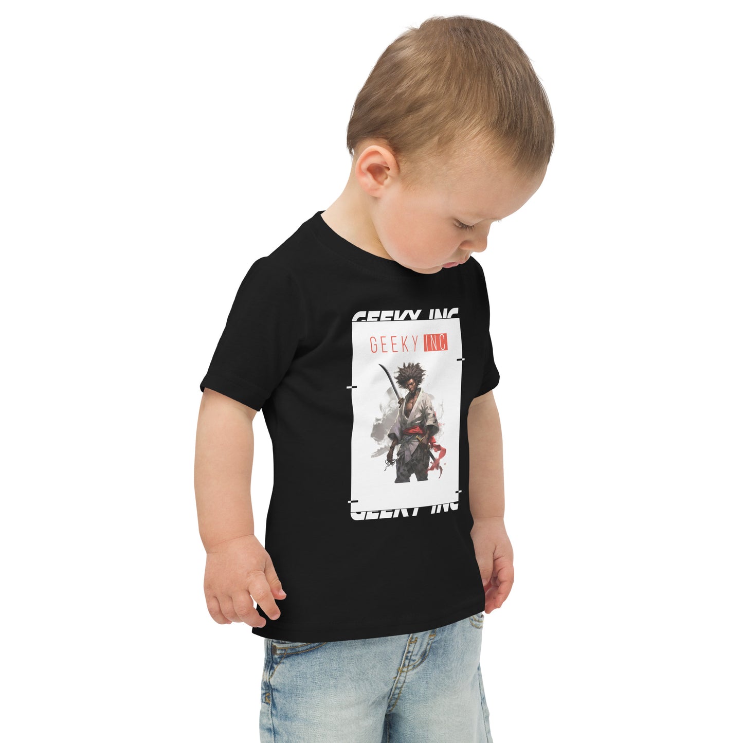 Toddler jersey t-shirt