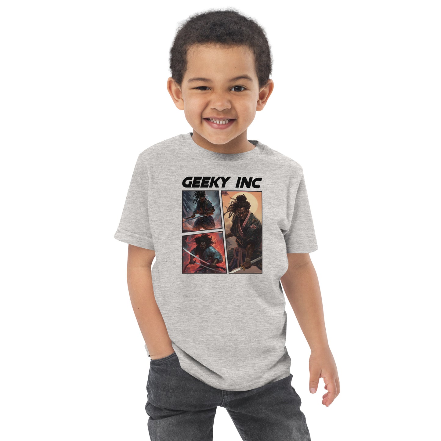 Toddler jersey t-shirt