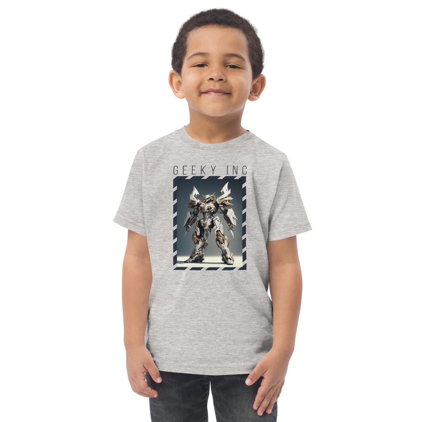 Toddler jersey t-shirt