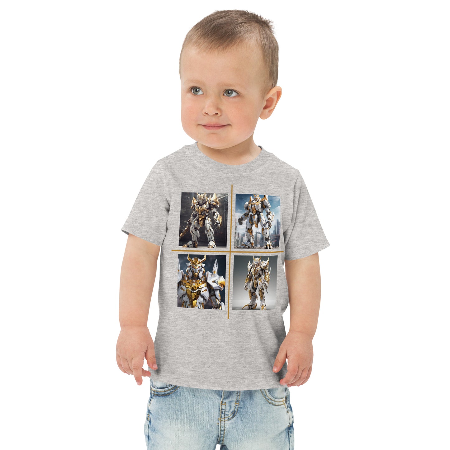 Toddler jersey t-shirt