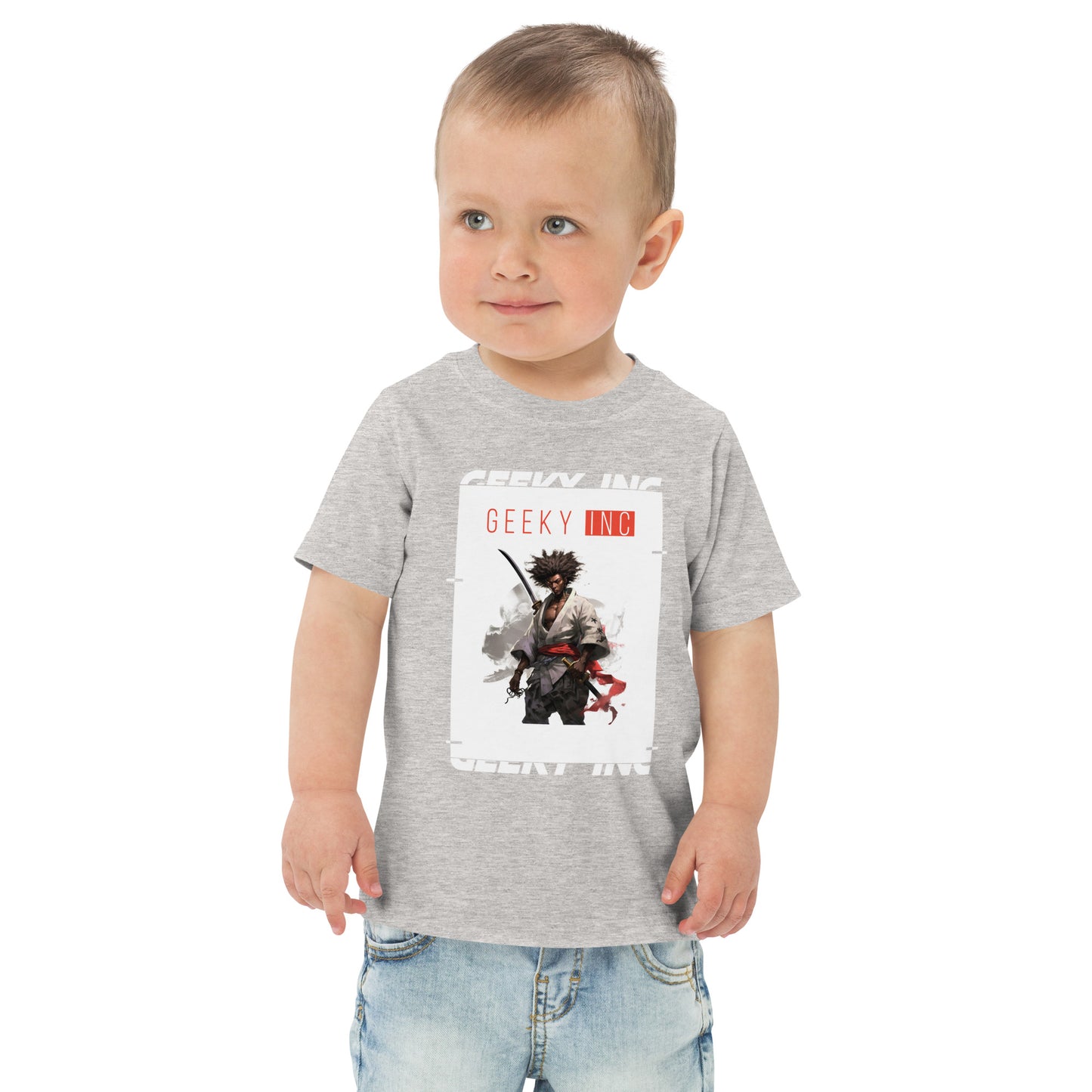 Toddler jersey t-shirt