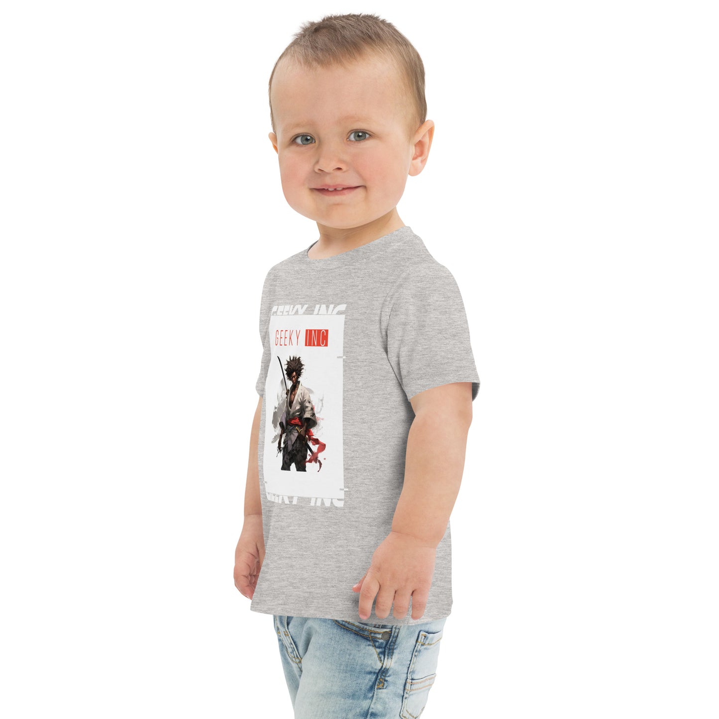 Toddler jersey t-shirt