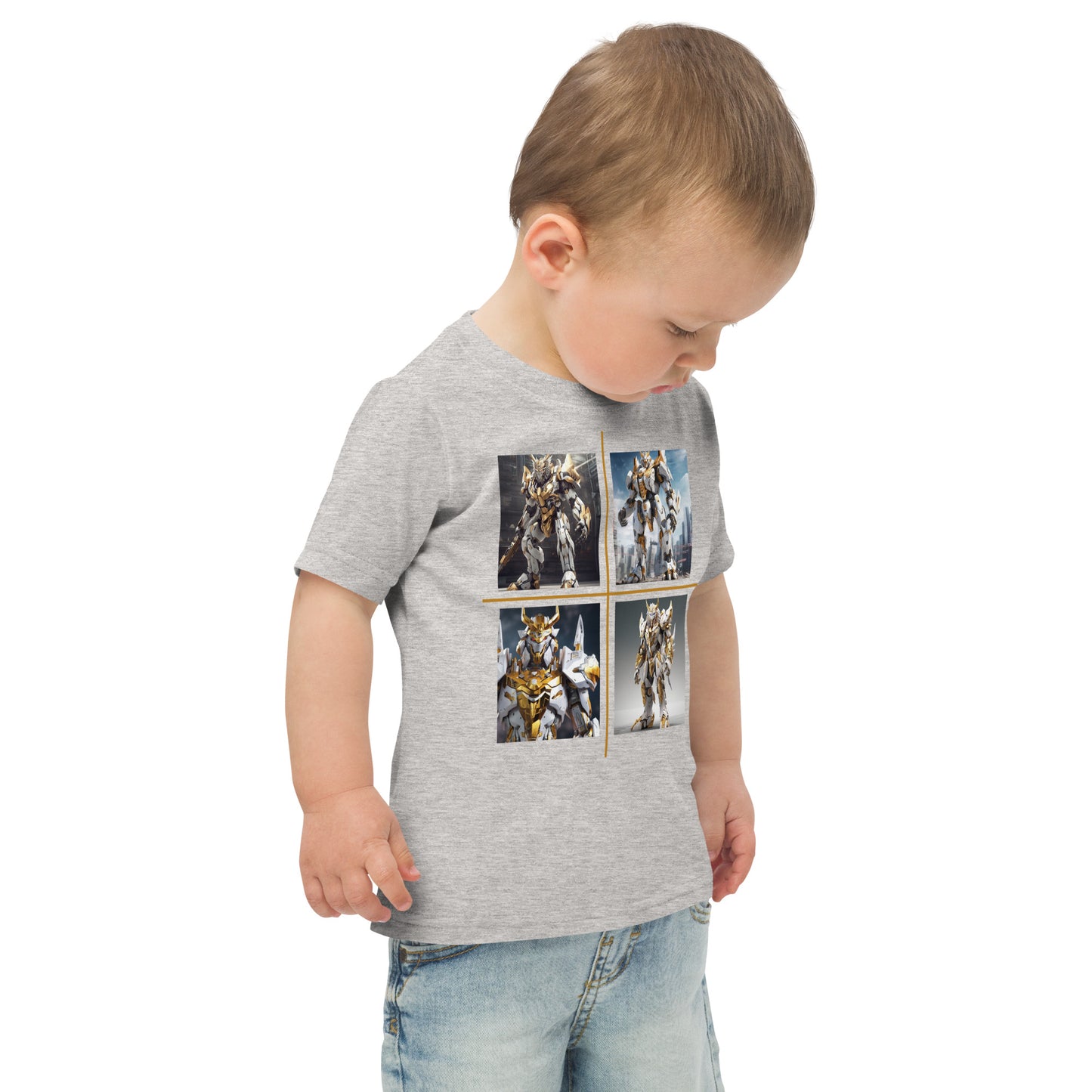 Toddler jersey t-shirt