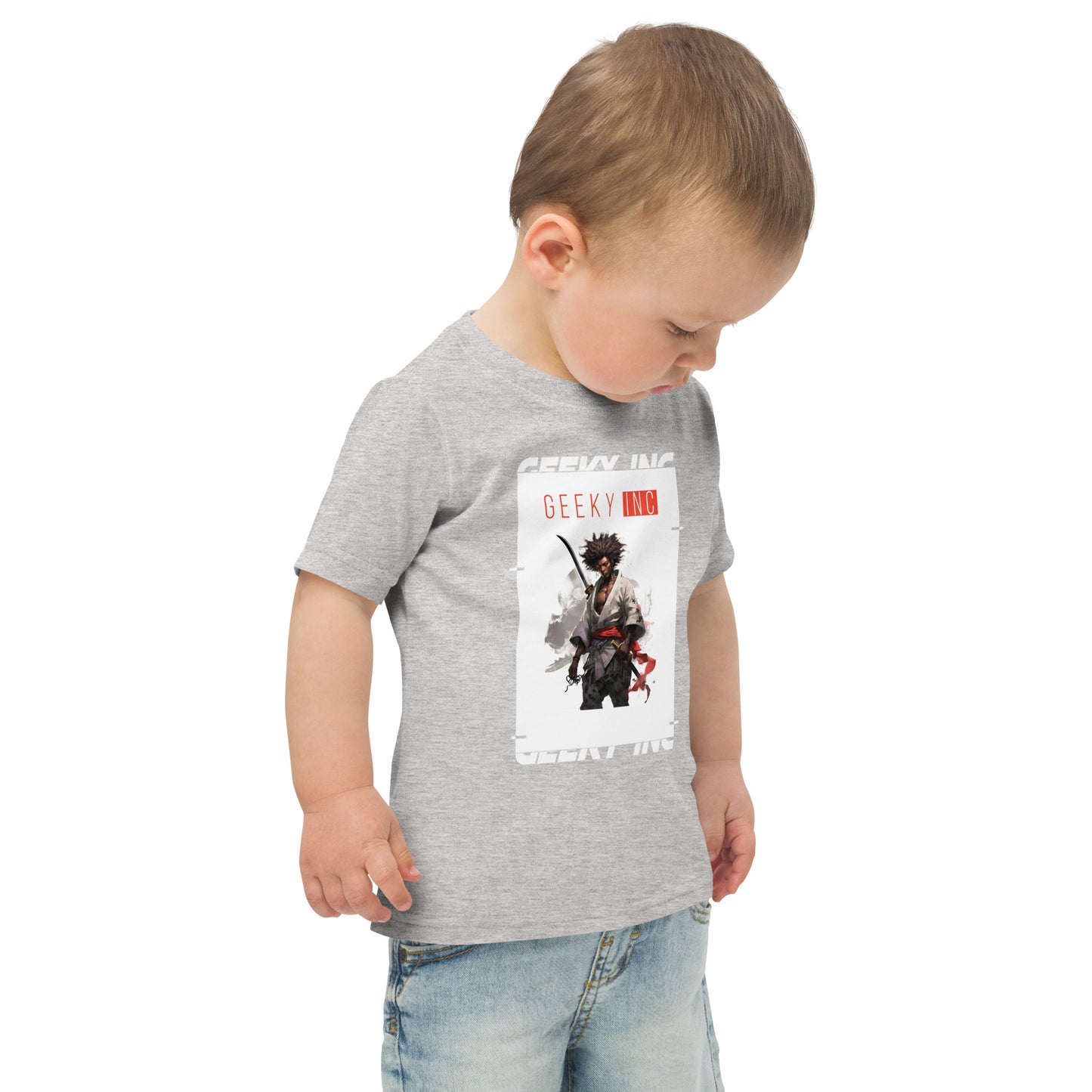 Toddler jersey t-shirt