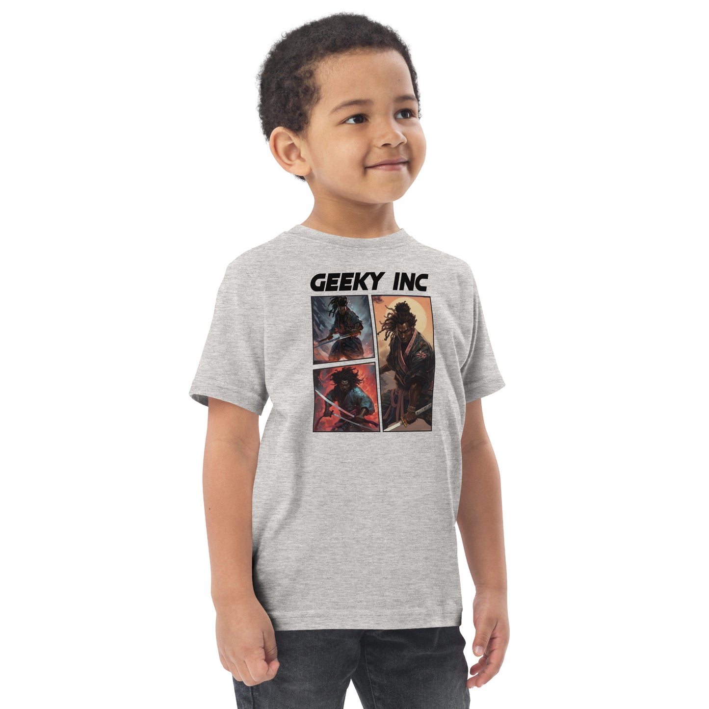 Toddler jersey t-shirt