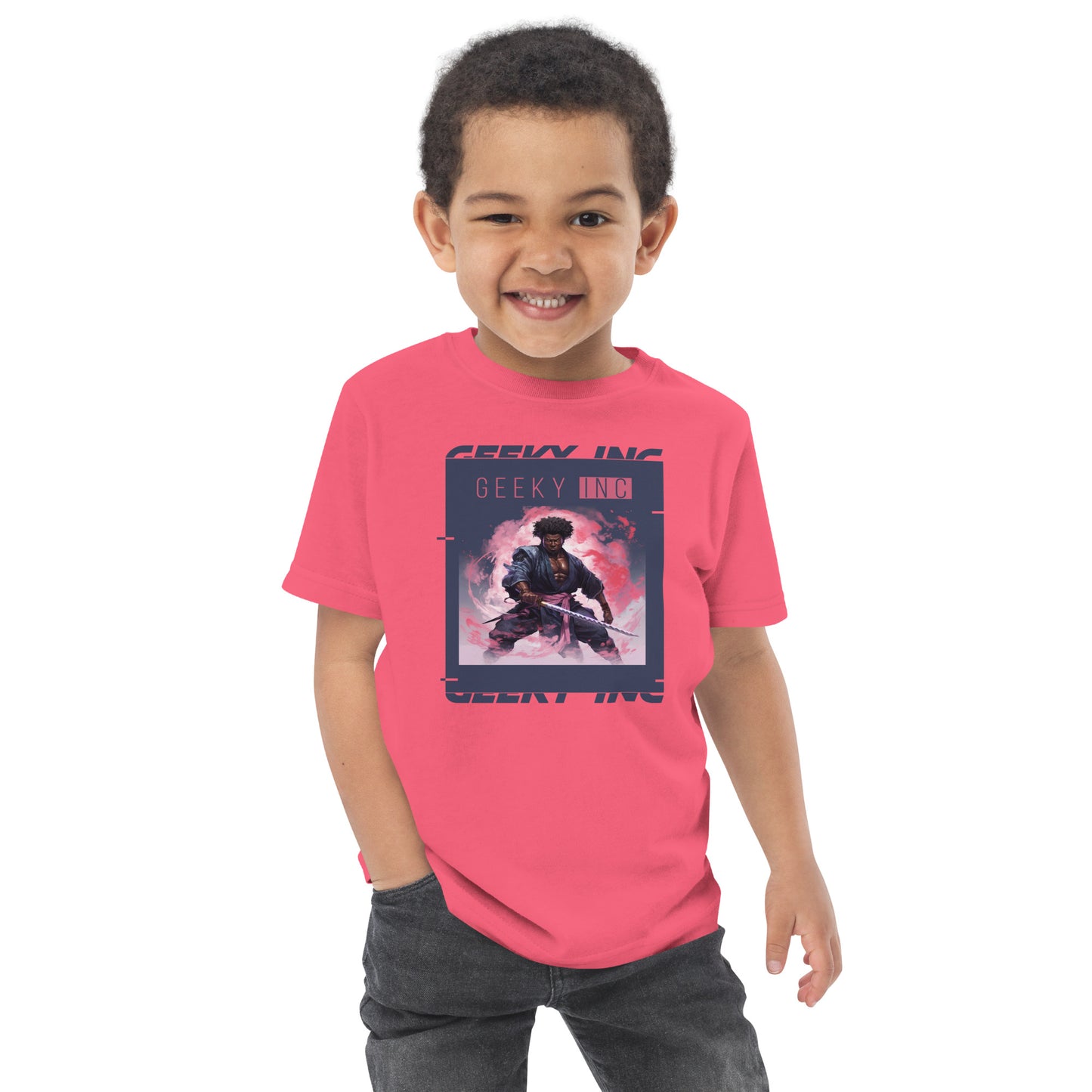 Toddler jersey t-shirt