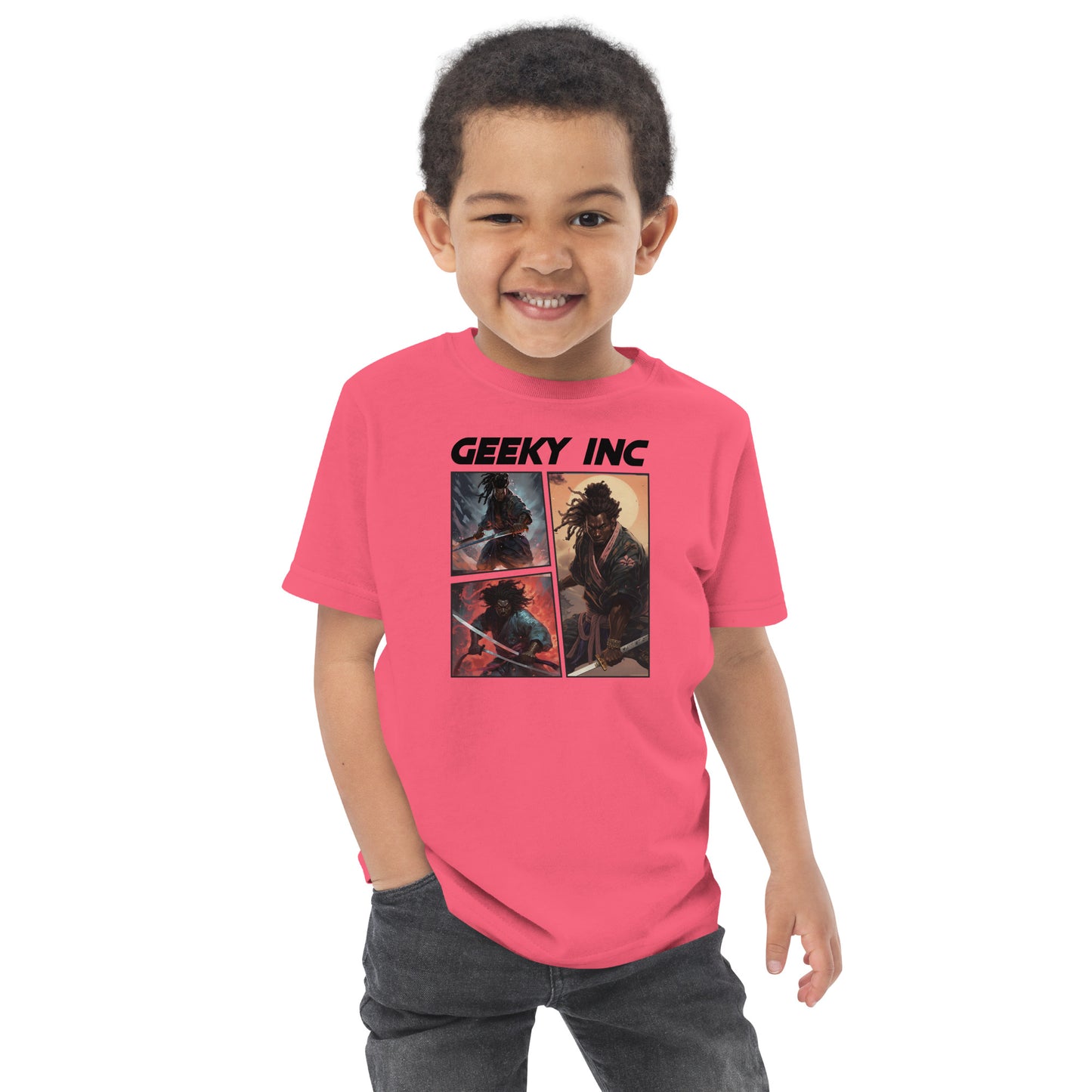 Toddler jersey t-shirt