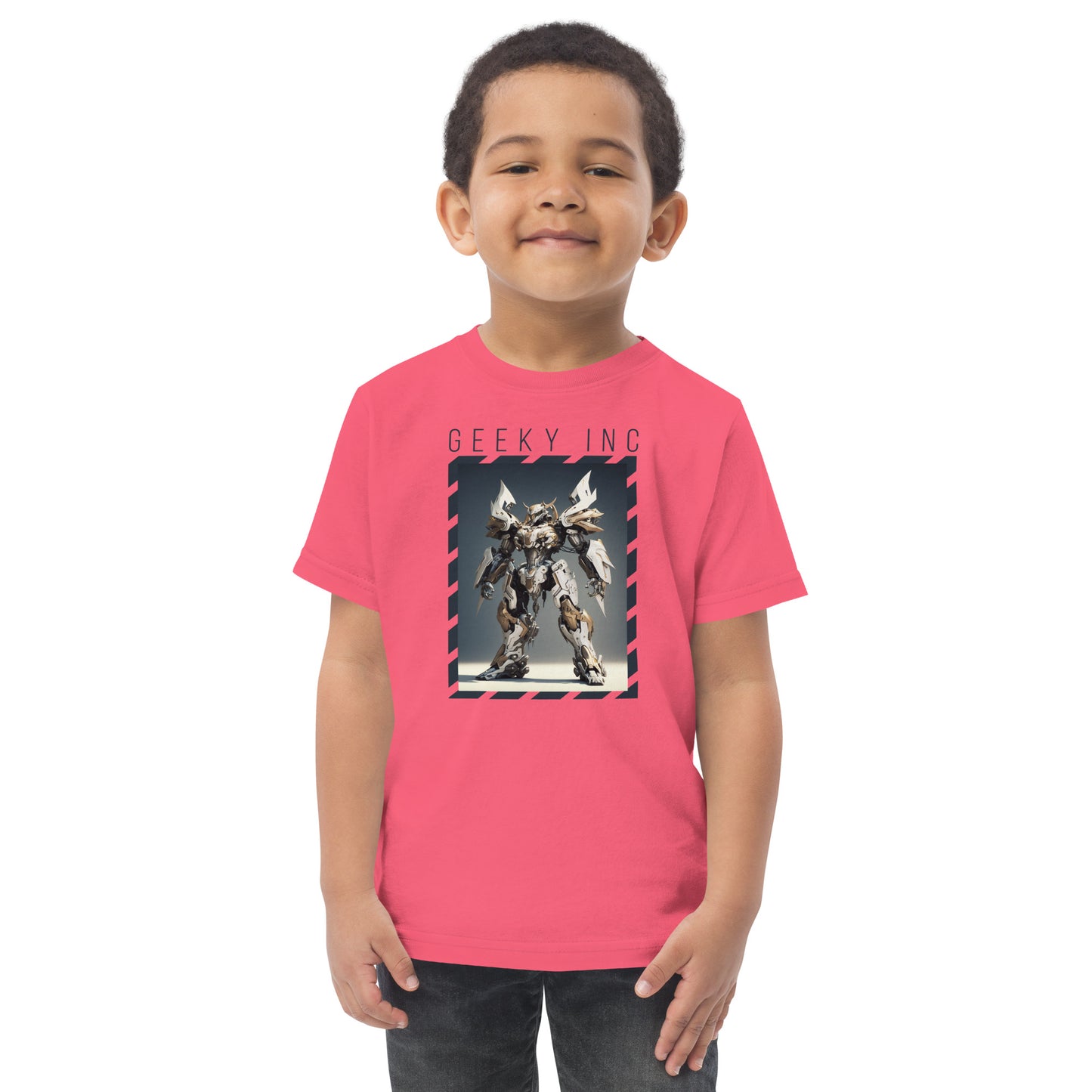 Toddler jersey t-shirt