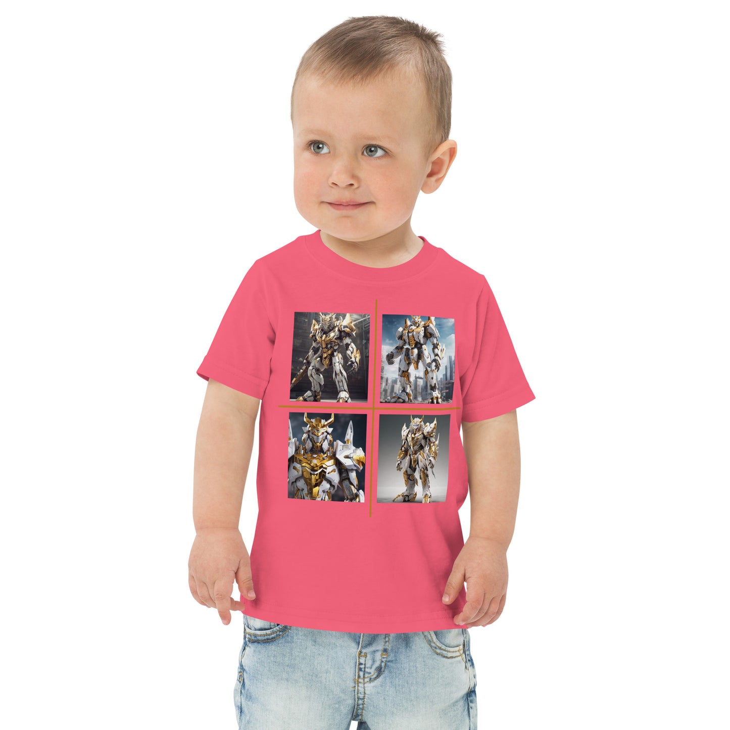 Toddler jersey t-shirt