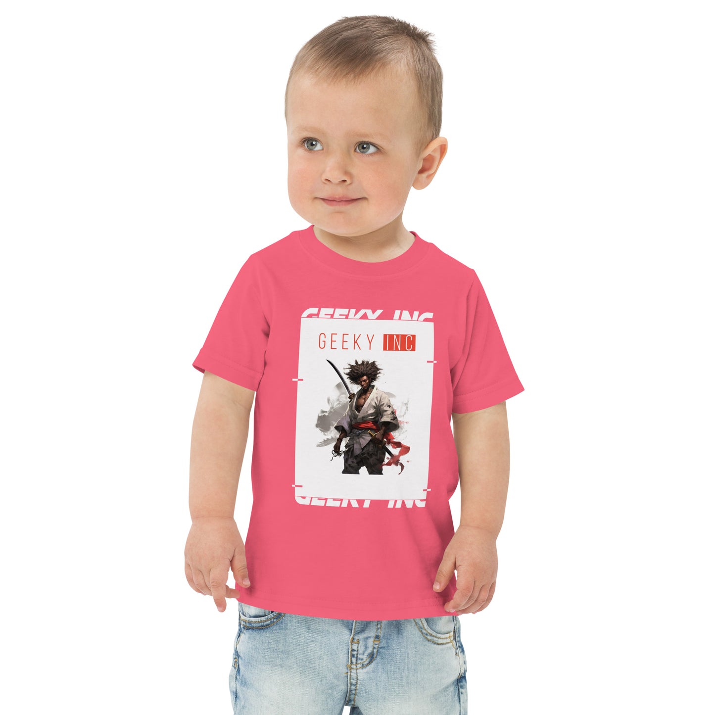 Toddler jersey t-shirt