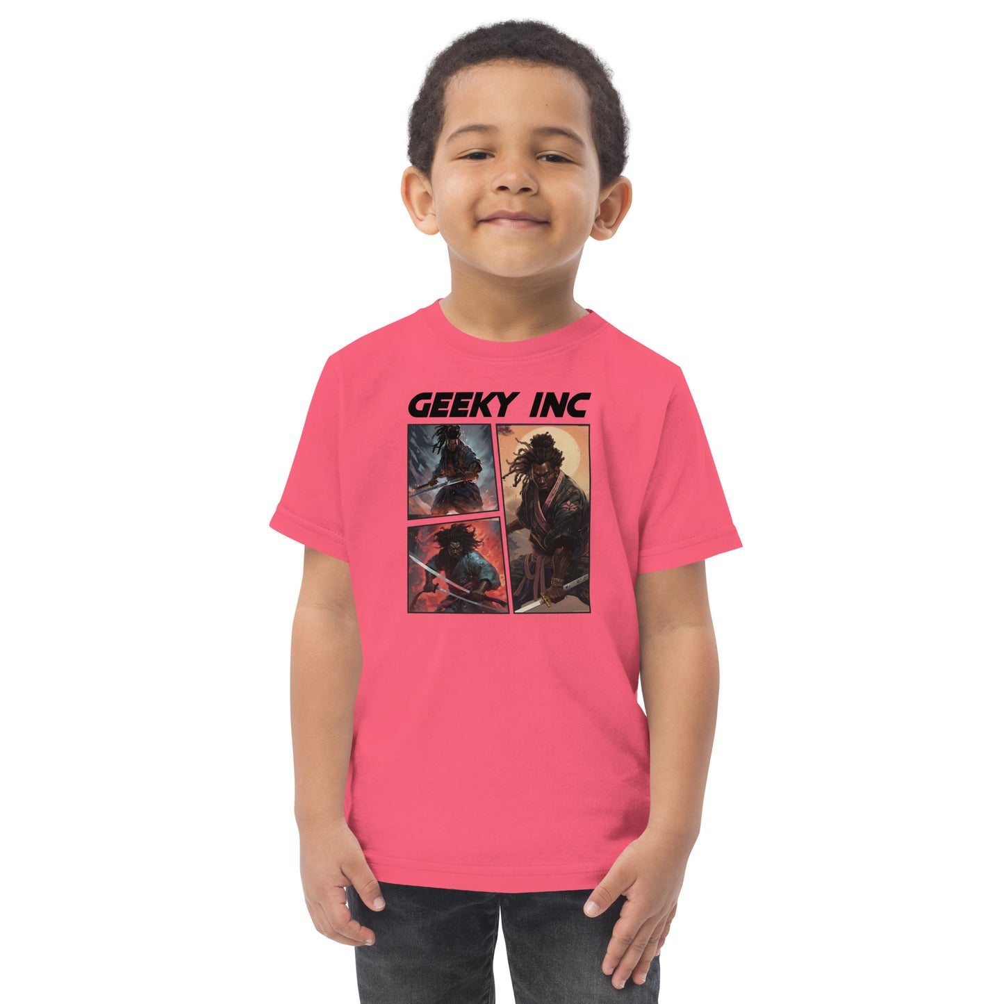 Toddler jersey t-shirt